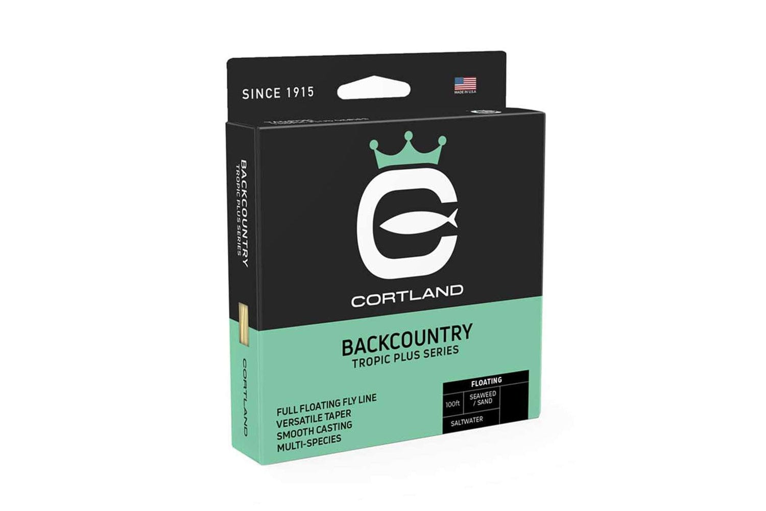Cortland Tropic Plus Backcountry Fly Line