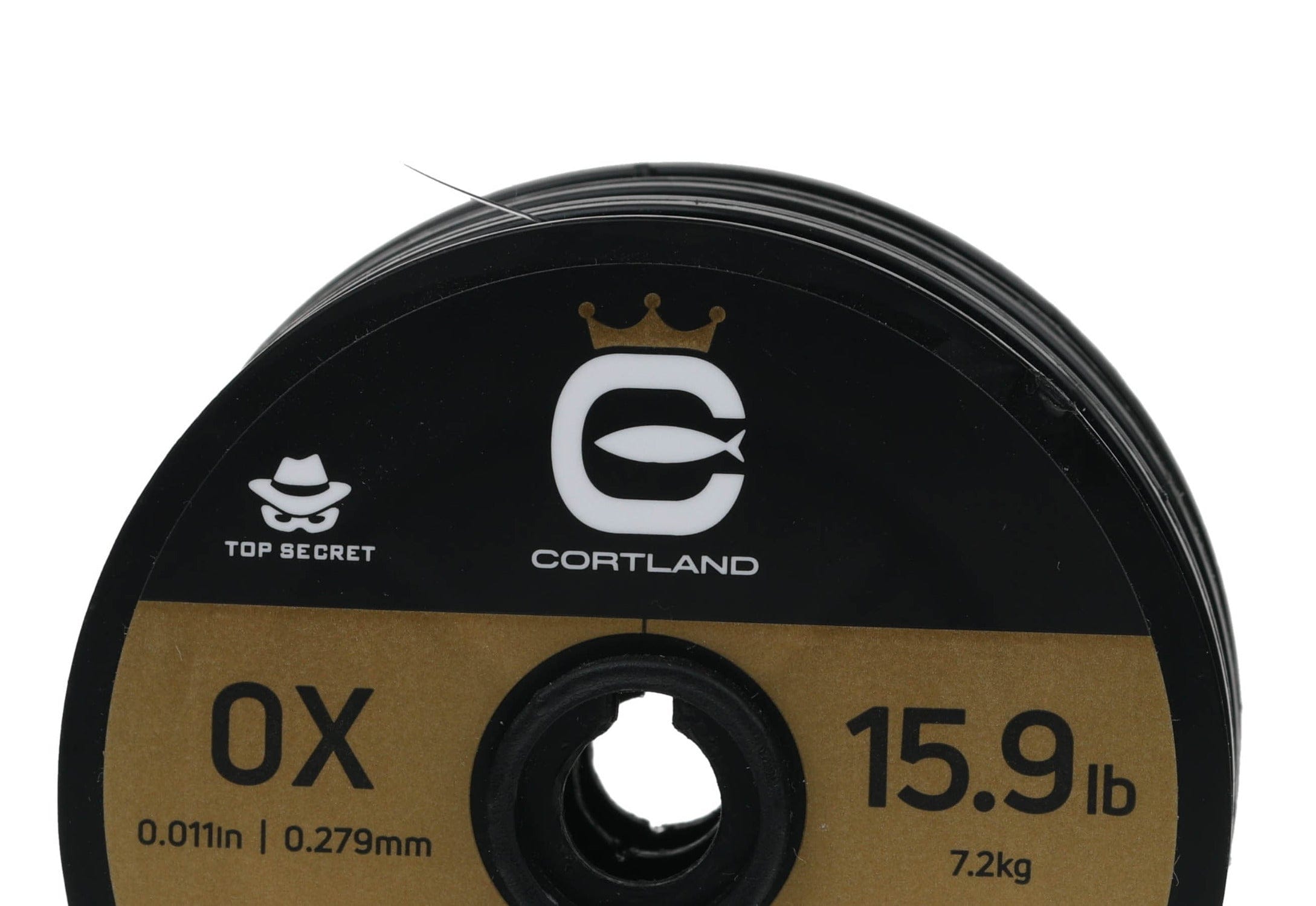 Cortland Top Secret Ultra Premium Tippet