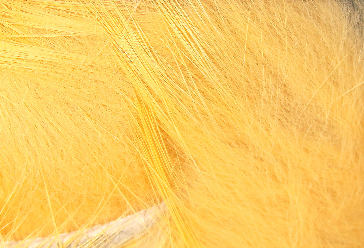 Hareline Crosscut Rabbit Fur Strips