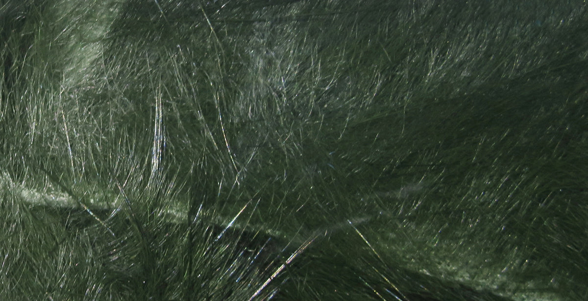 Hareline Crosscut Rabbit Fur Strips