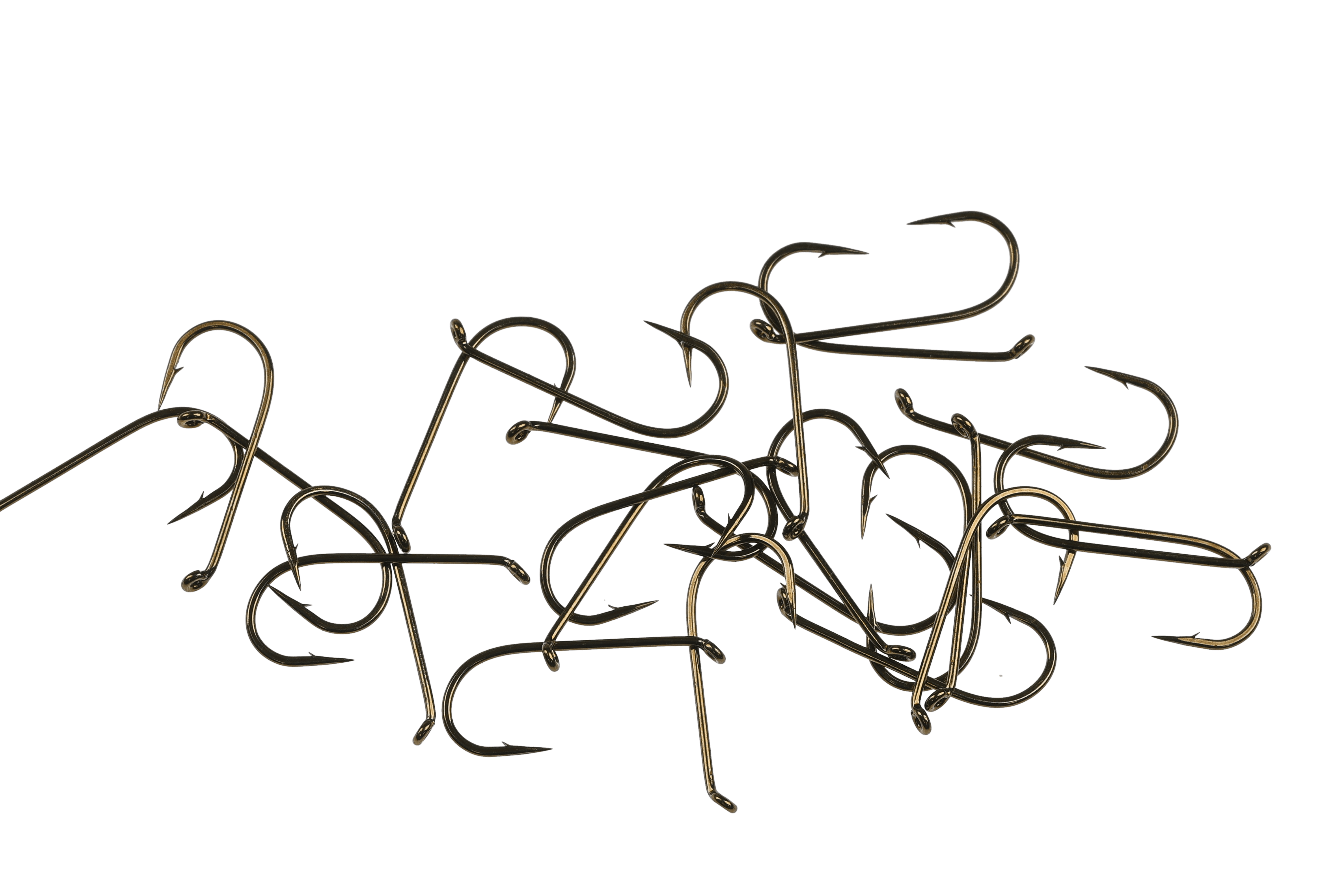 Daiichi 1170 Standard Dry Fly Hooks