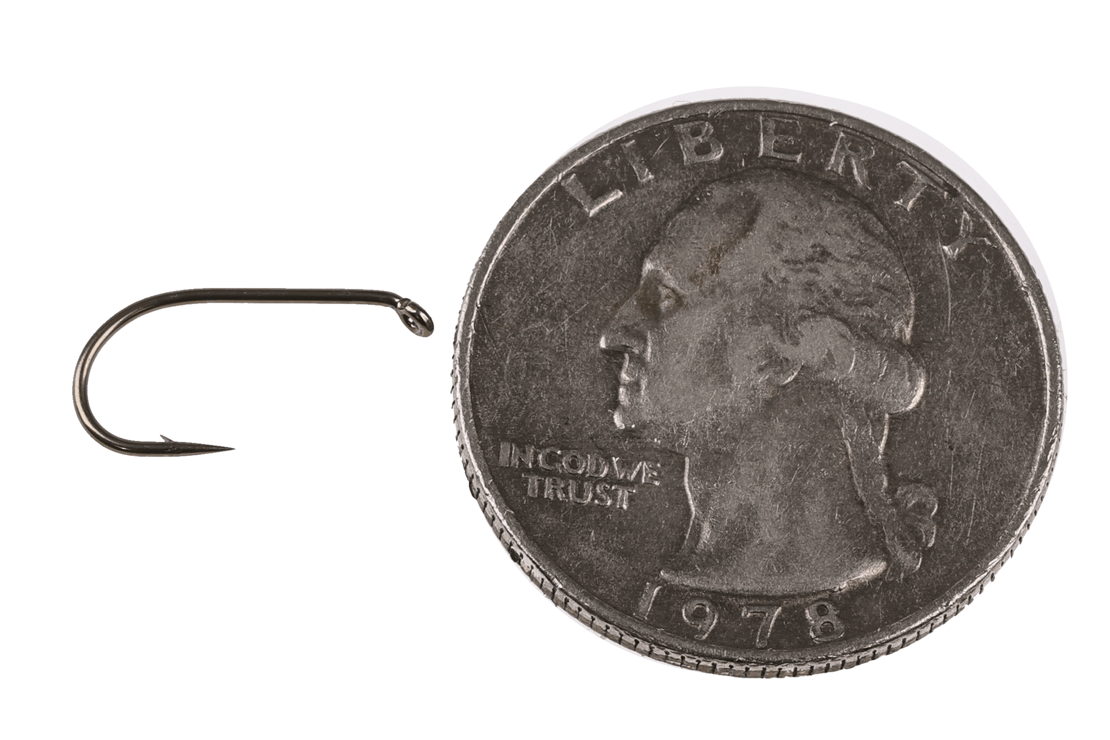 Daiichi 1510 Glo-Bug Hooks