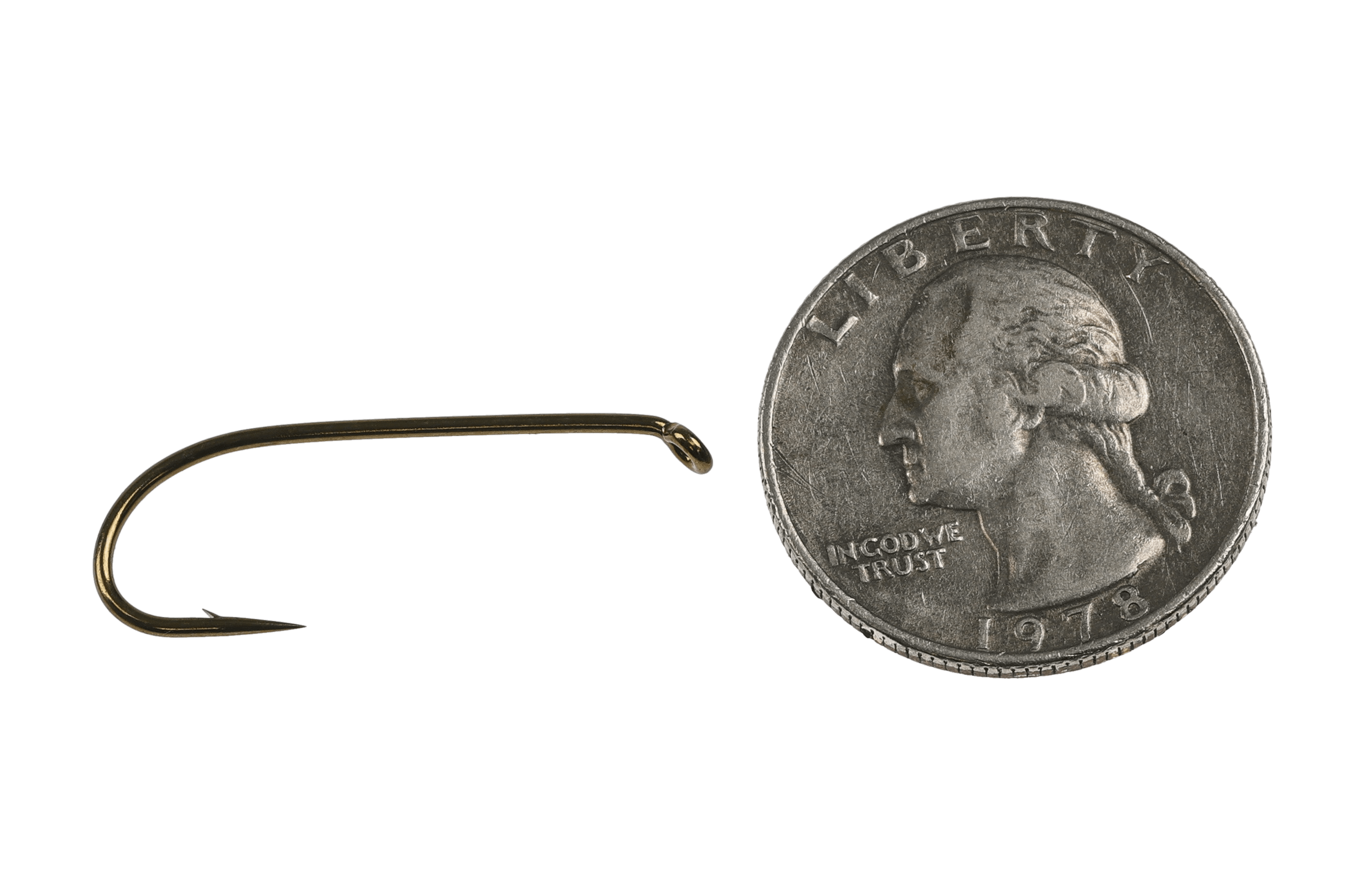 Daiichi 1550 Standard Wet Fly Hooks