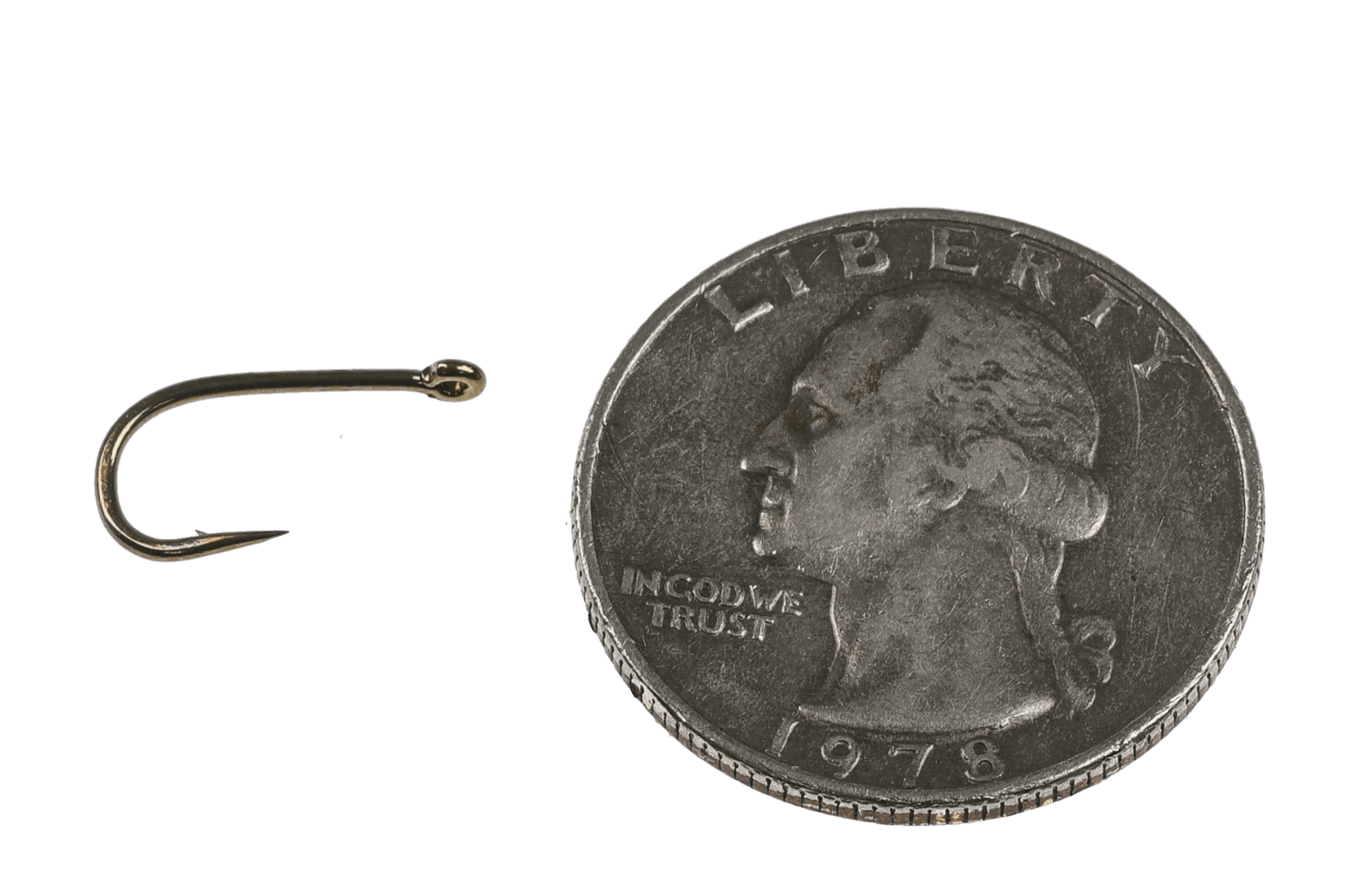Daiichi 1650 Heavy Wire Tube Fly Hooks
