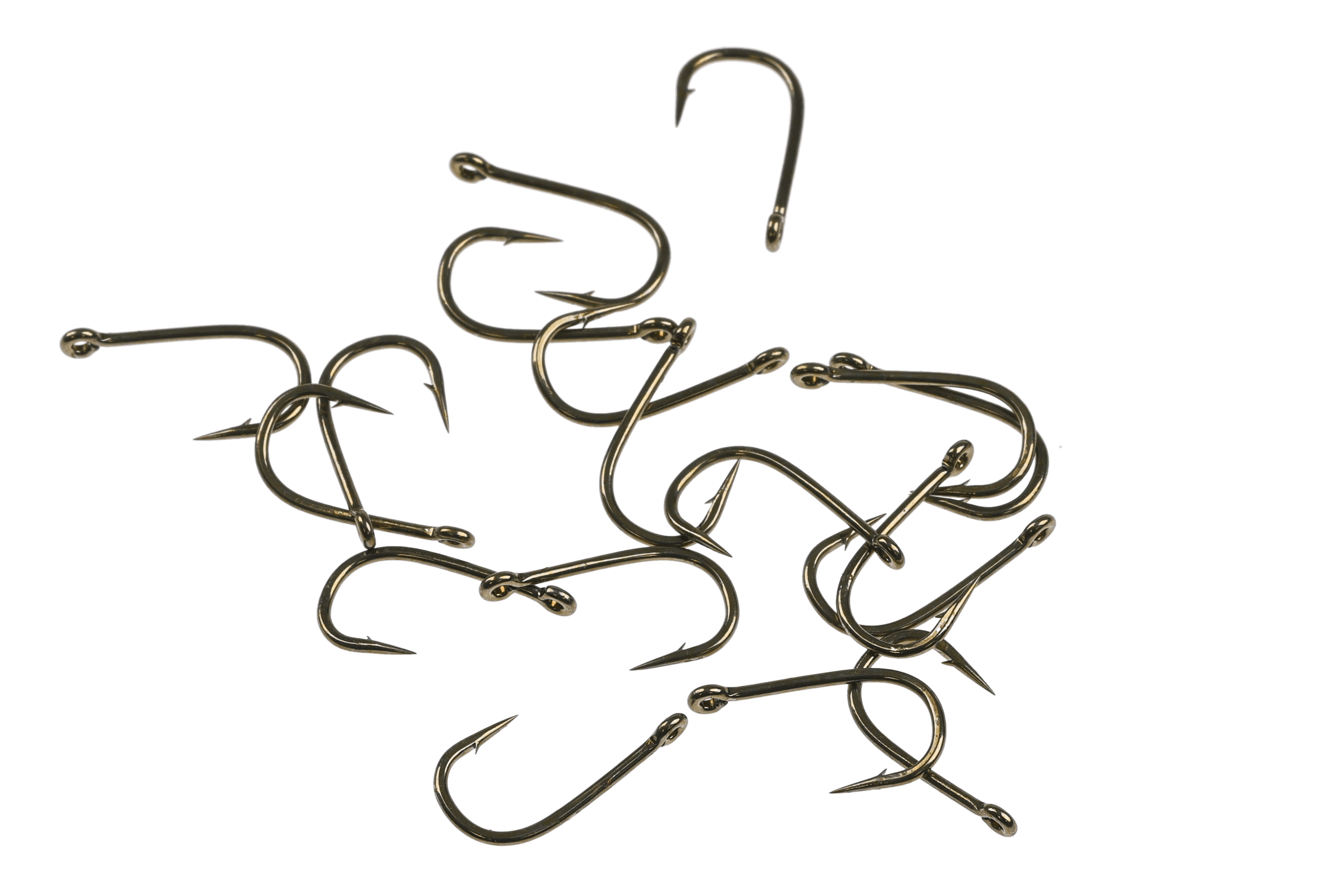 Daiichi 1650 Heavy Wire Tube Fly Hooks