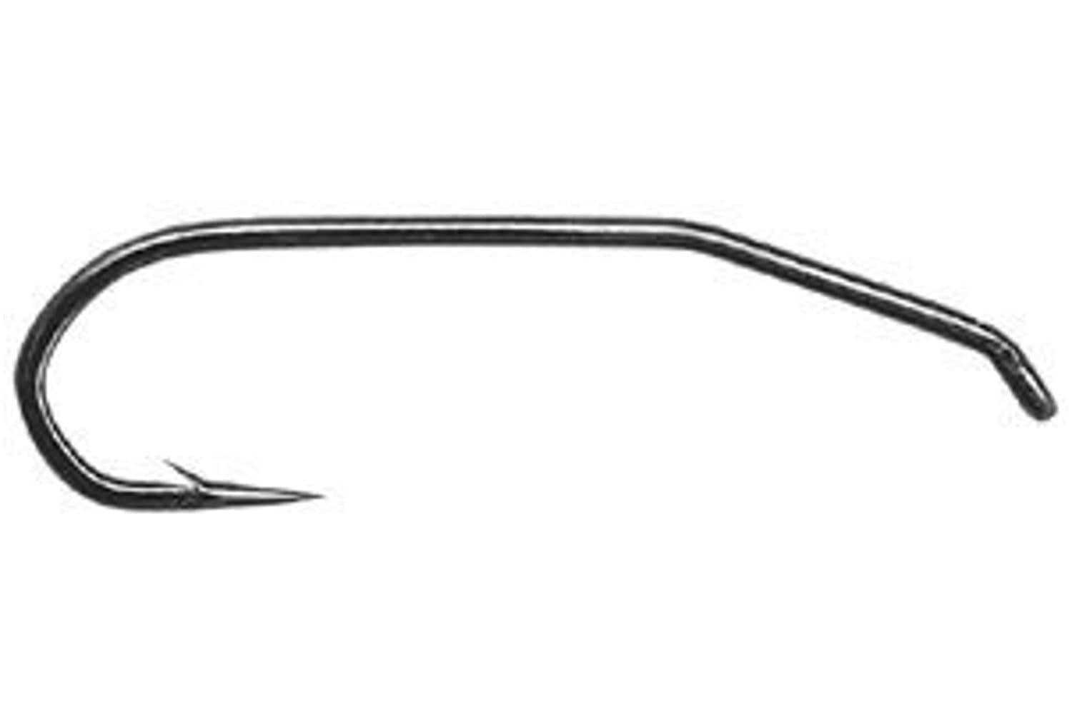 Daiichi 1730 Bent Shank Nymph Hooks