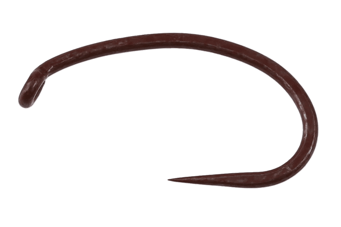 Daiichi 1925 Matte Brown Hooks