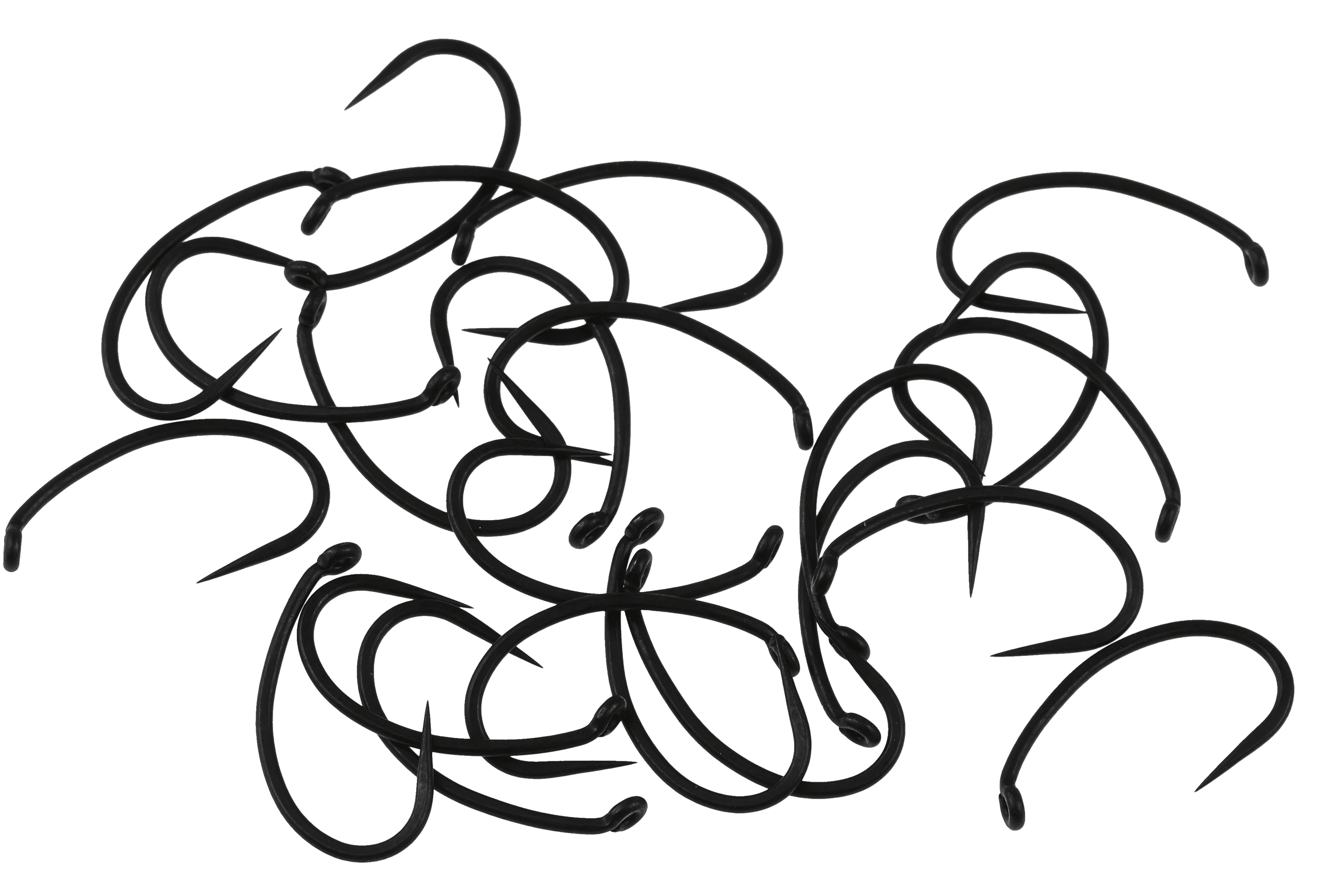 Daiichi 1929 Matte Black Hooks