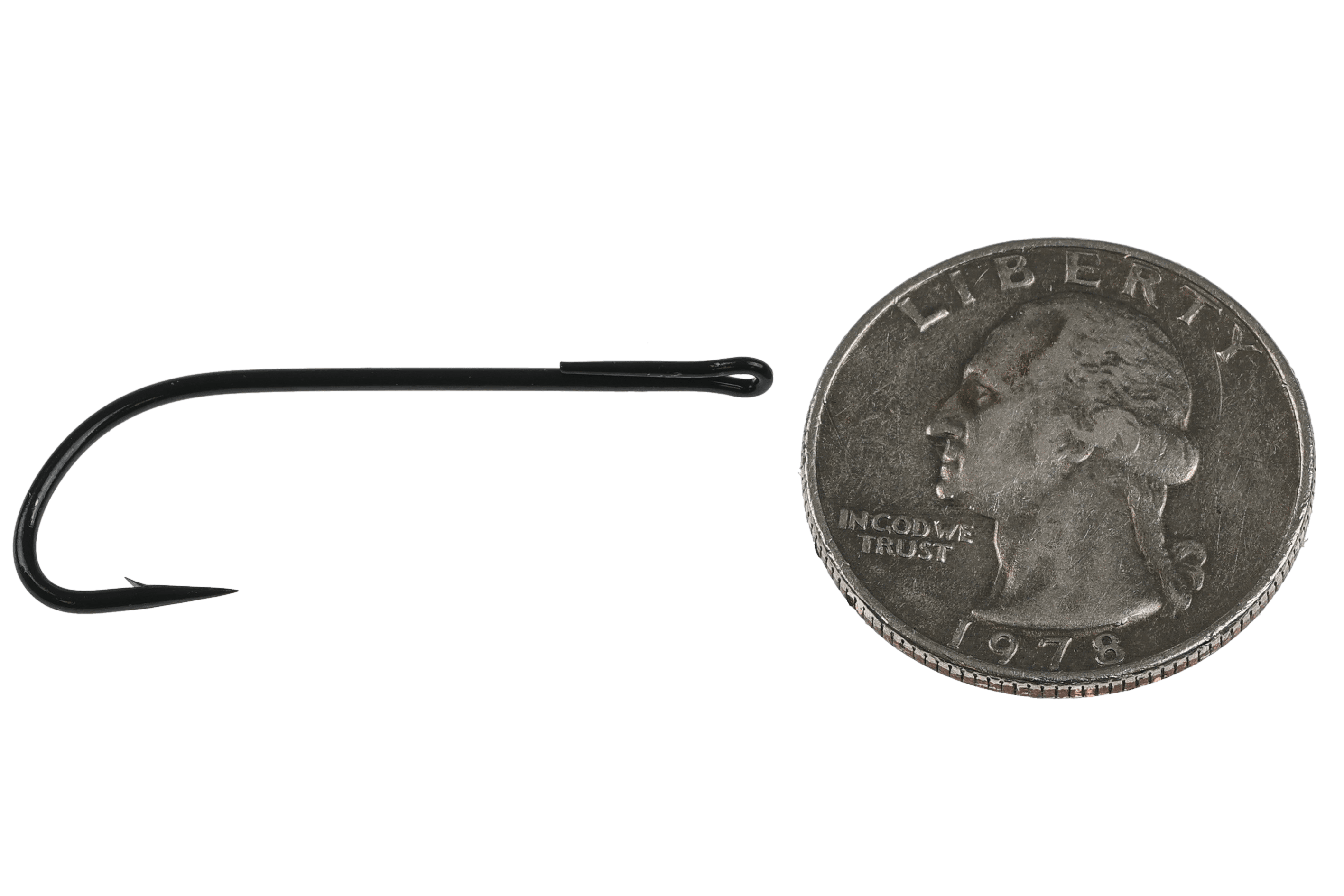Daiichi 2141 Straight Eye Salmon Hooks