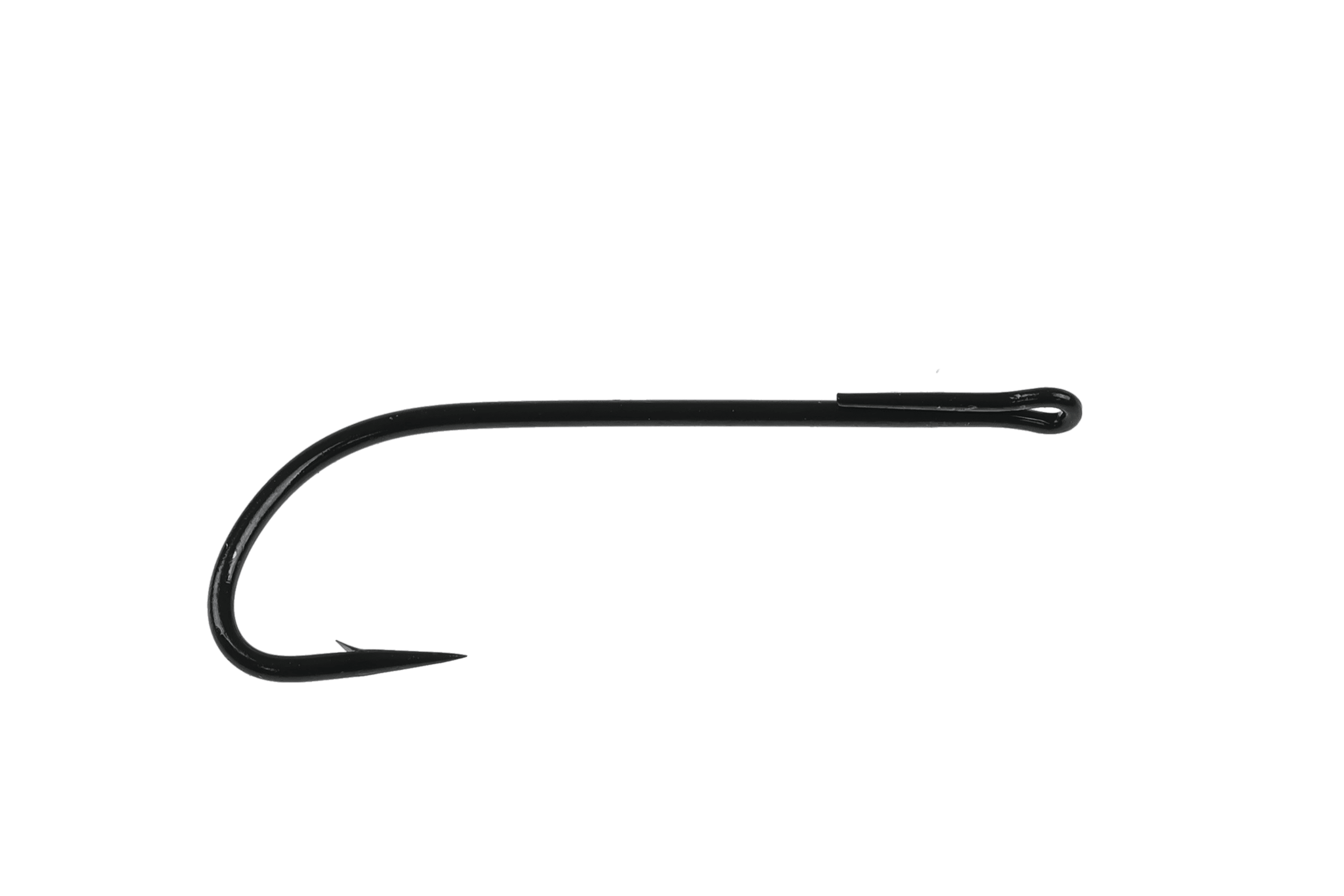daiichi high carbon fishing hooks Daiichi 2141 Straight Eye Salmon Hook 4