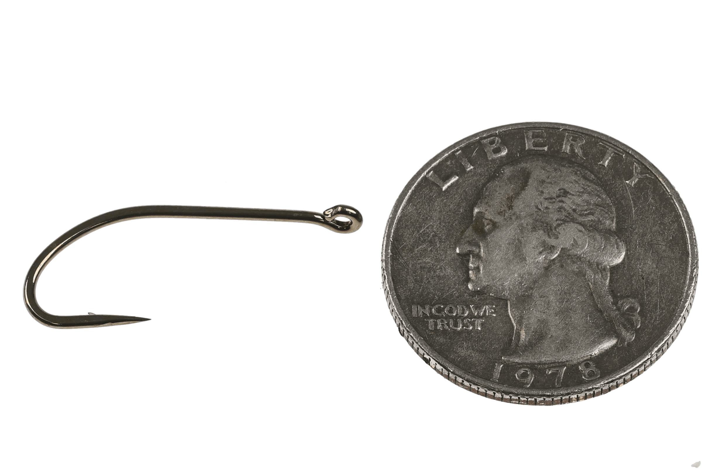 Daiichi 2450 Short Shank Salmon Hooks