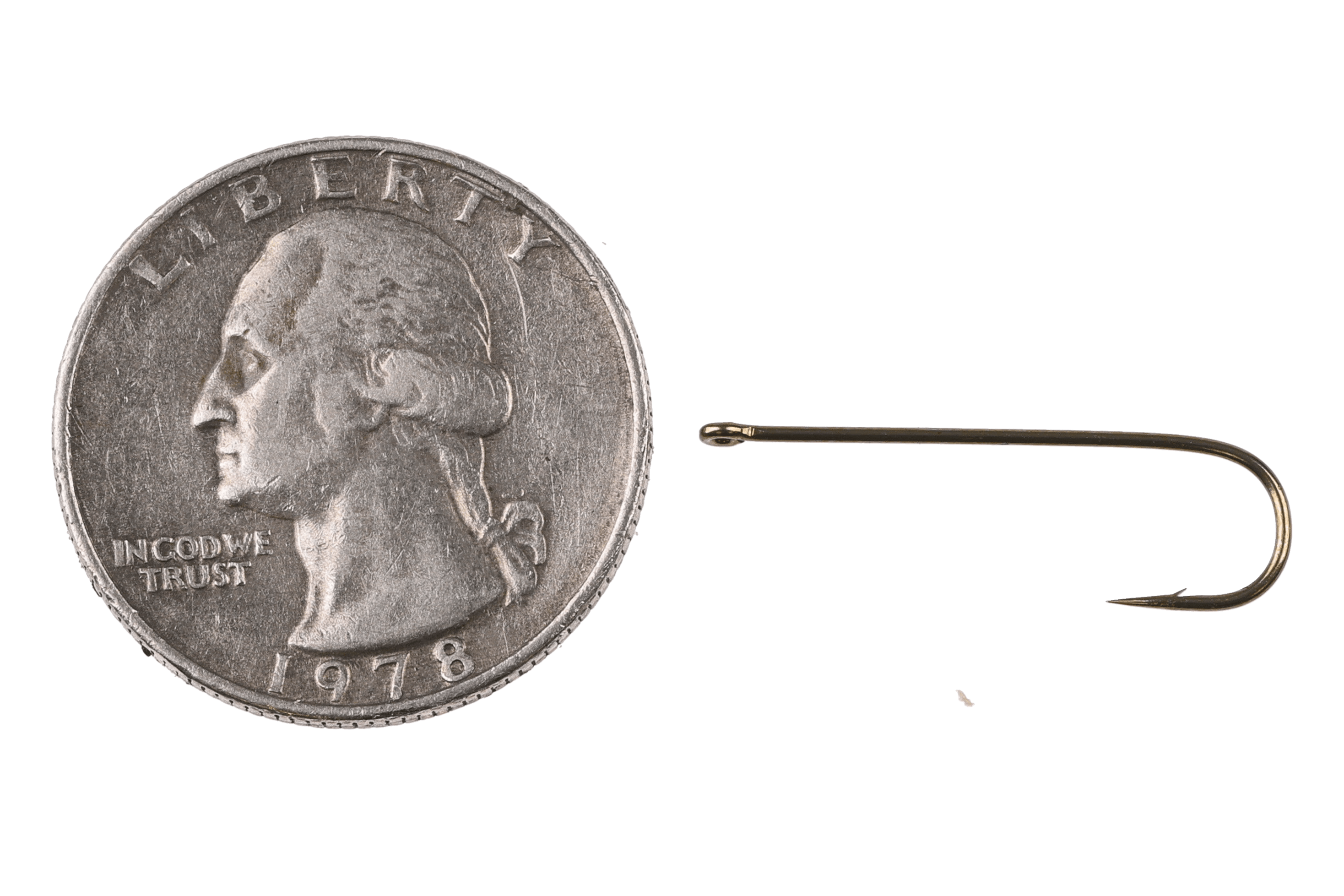 Daiichi 2460 Long-Shank Aberdeen Hooks