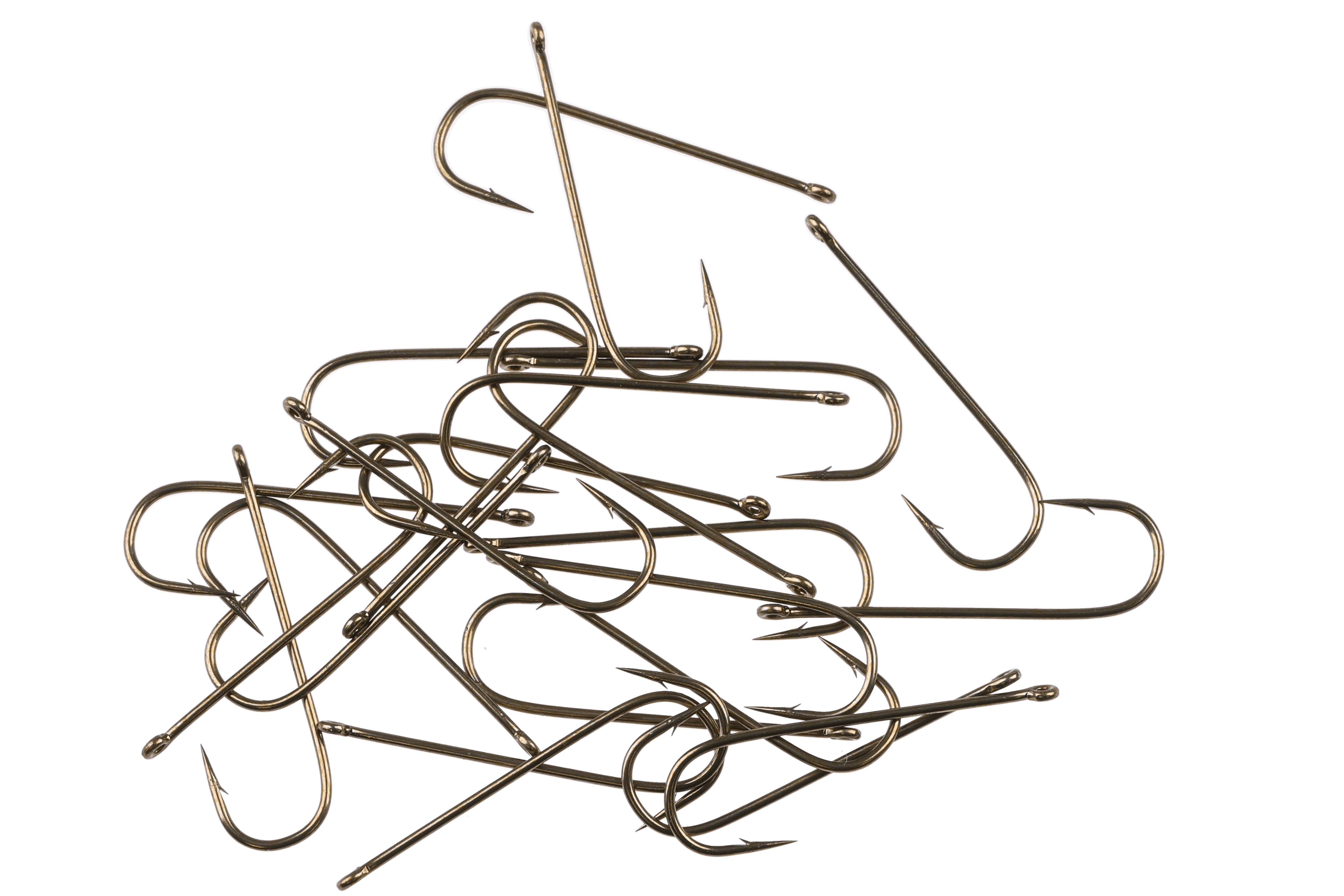 Daiichi 2460 Long-Shank Aberdeen Hooks
