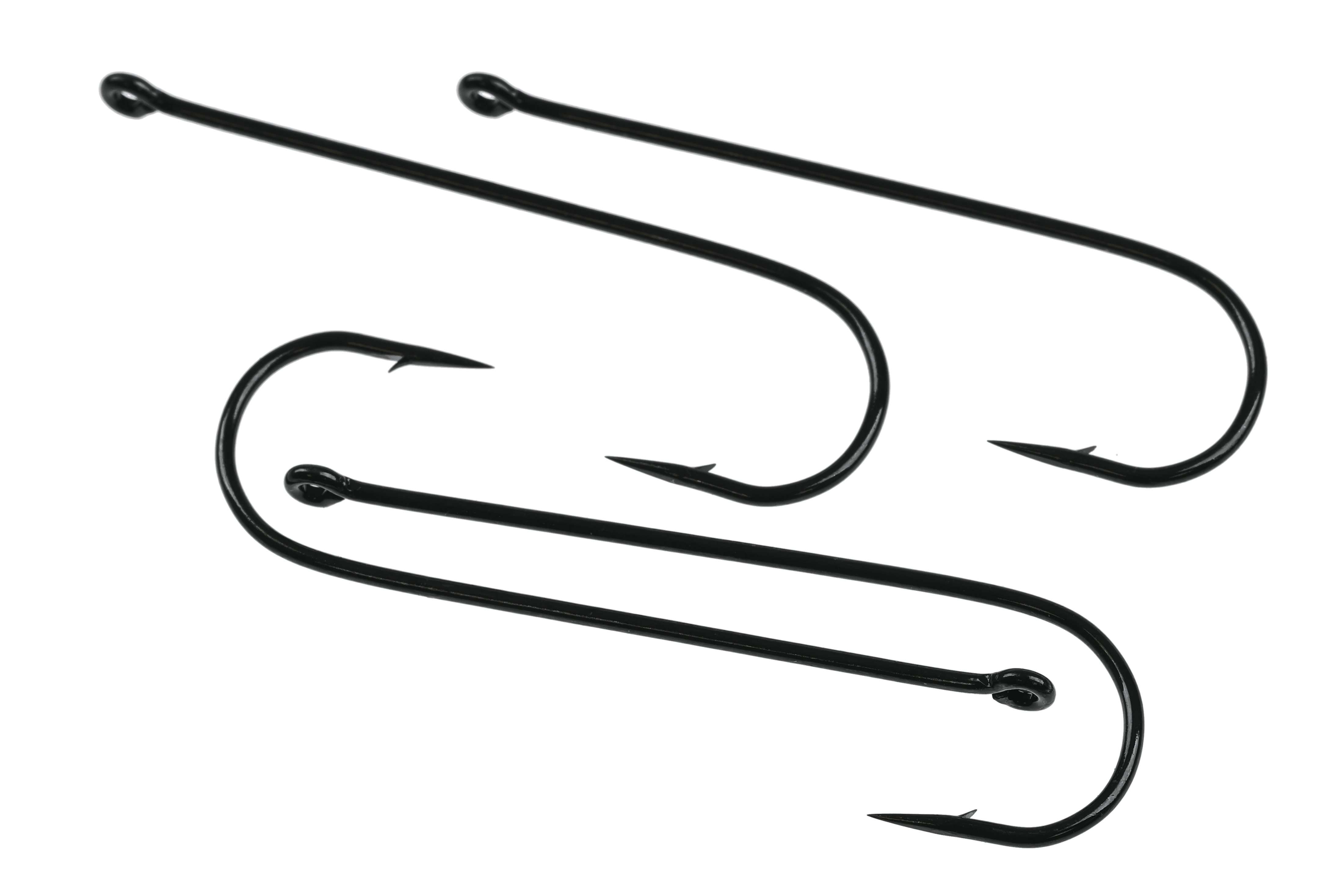 Daiichi 2461 Long-Shank Aberdeen Hooks
