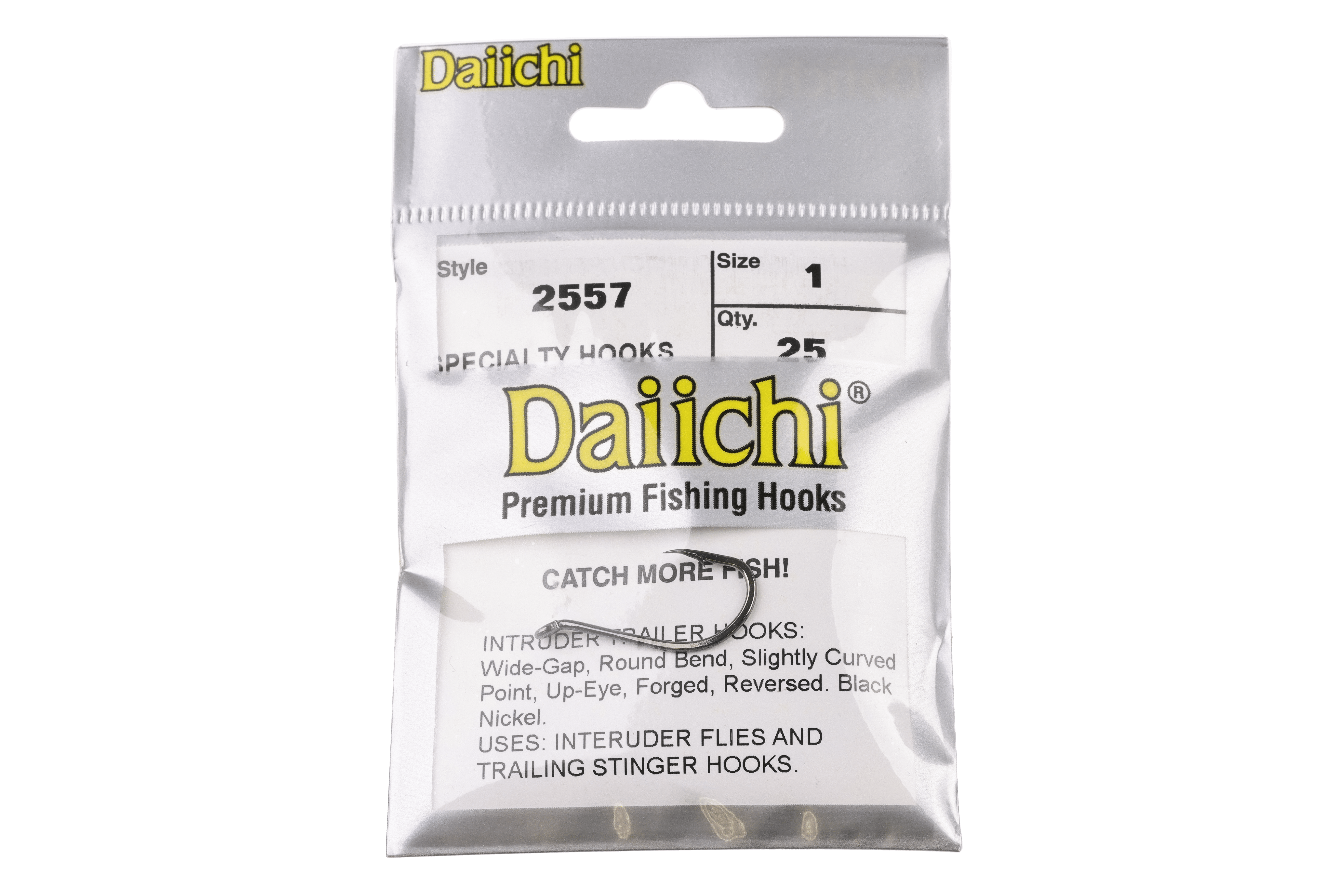 Daiichi 2557 Intruder Trailer Hooks
