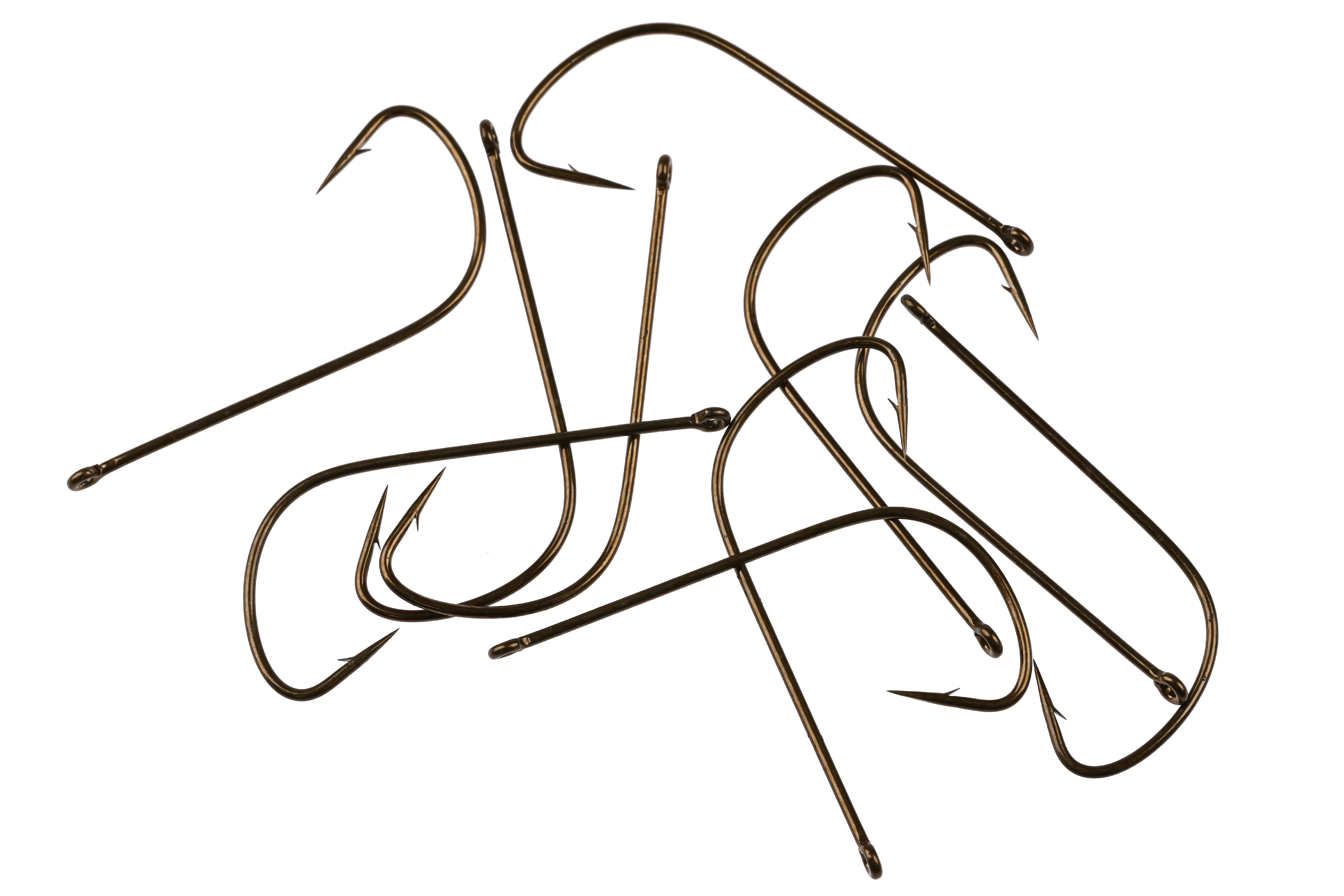 Daiichi 2720 Wide Gape Stinger Hooks