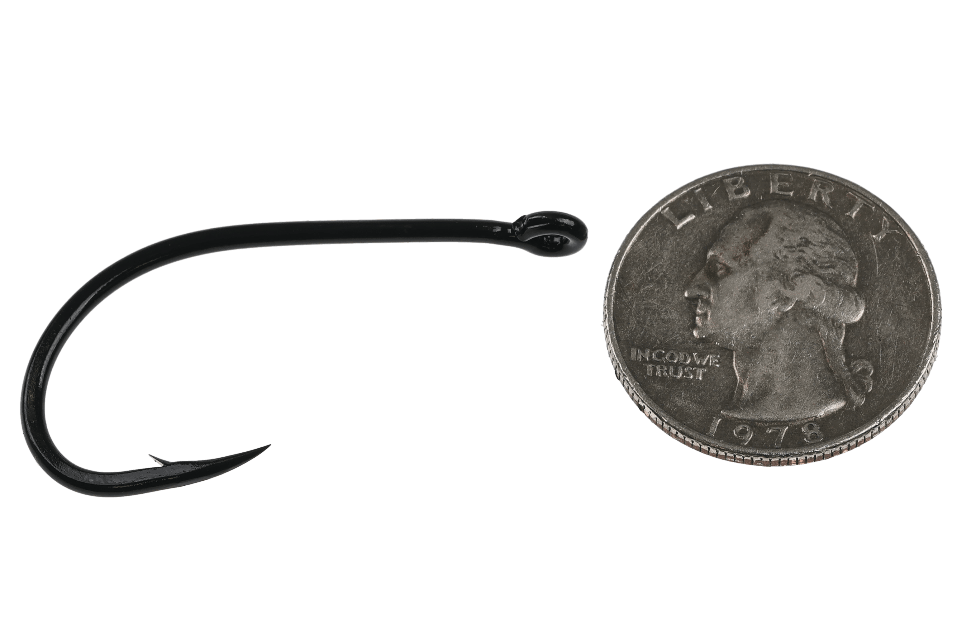 Daiichi 3111 Short Shank Saltwater Hooks