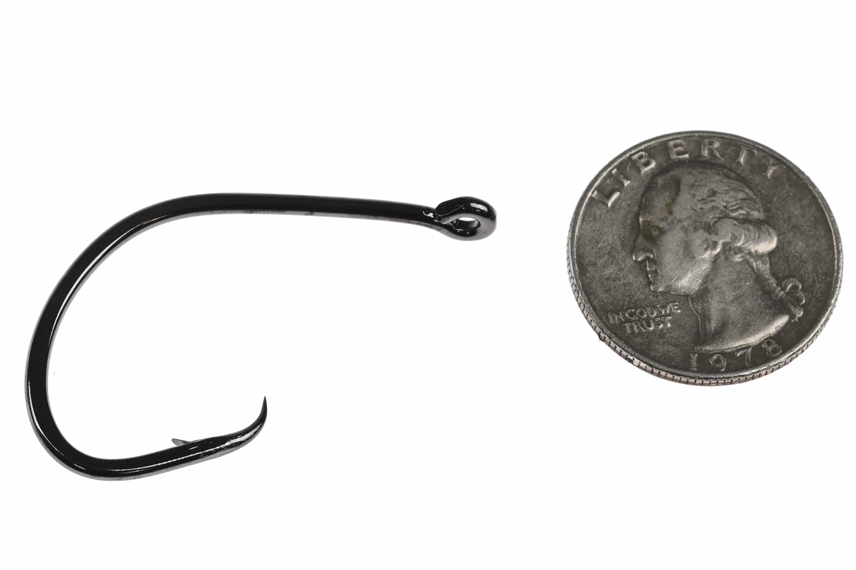 Daiichi 3847 Circle Wide Hooks