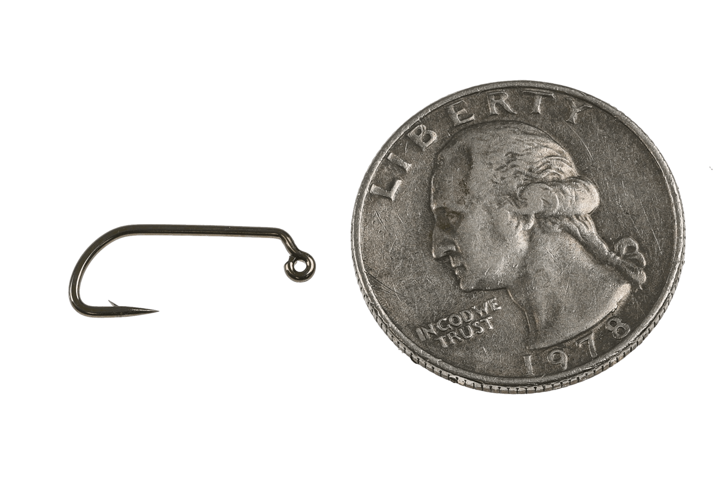 Daiichi 4640 Heavy Wire Jig Hooks