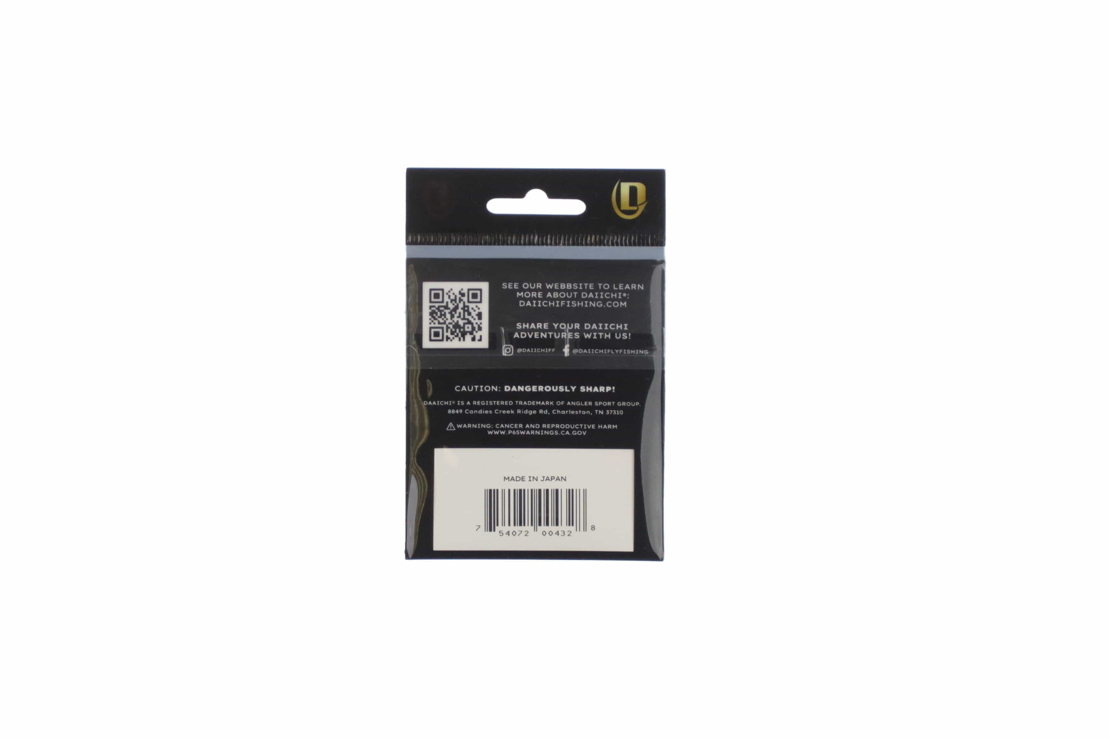 Daiichi 4647 Heavy Wire Jig Hooks