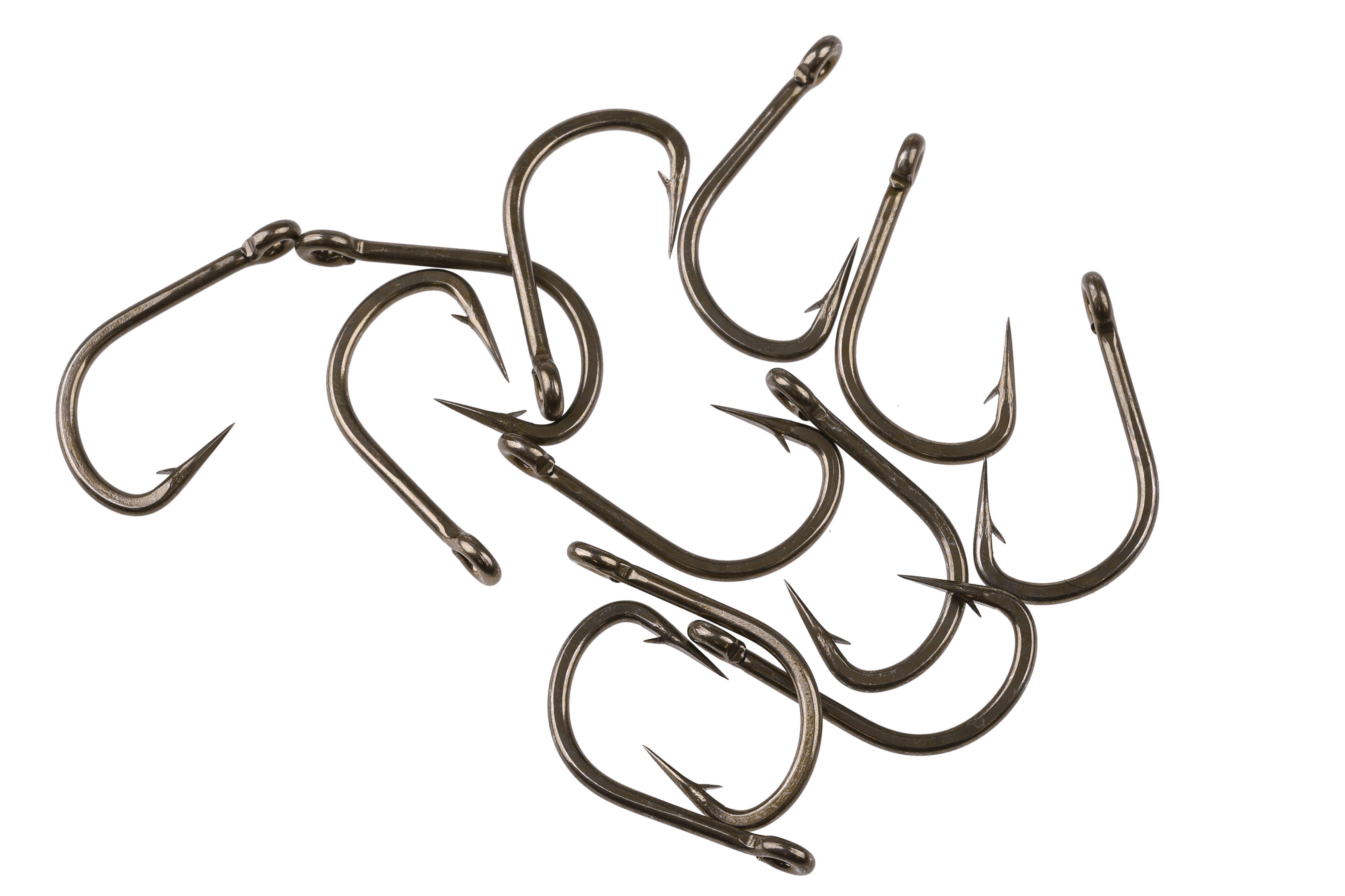 Daiichi 510HD Bronze Steelhead Hooks