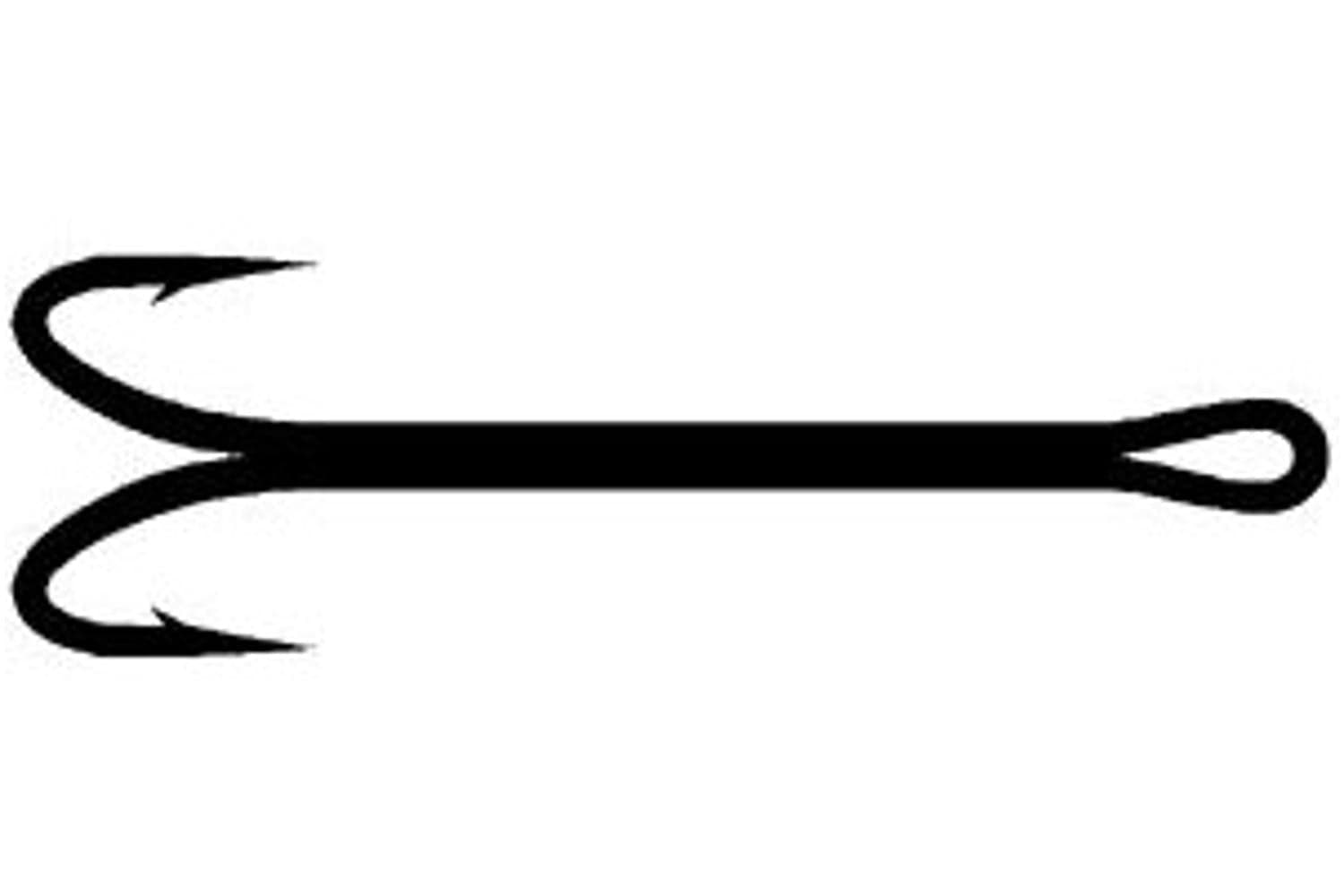 Daiichi 7131 Double Salmon Hooks