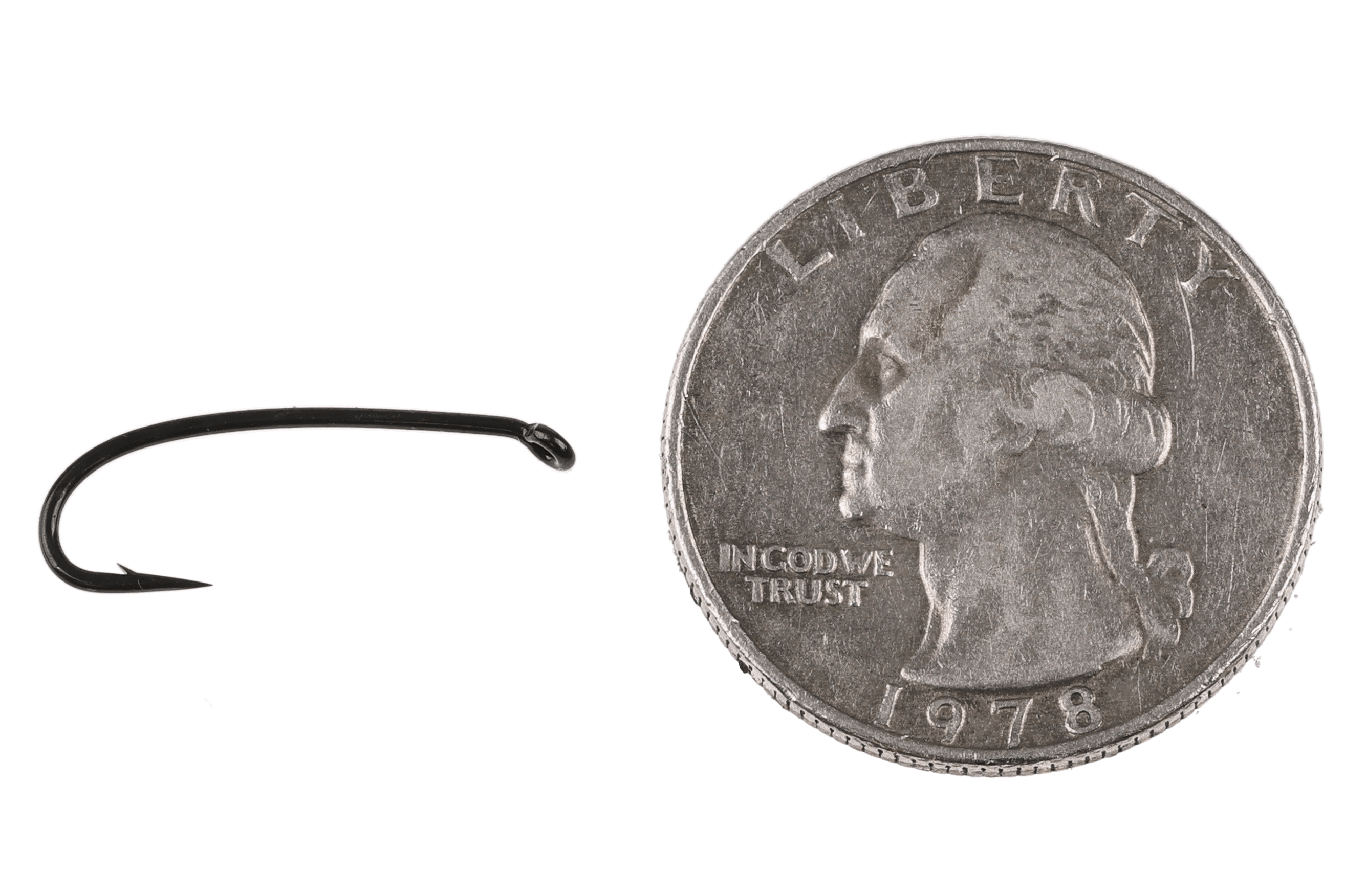 Daiichi Alec Jackson Phantom Covert Nymph Hooks