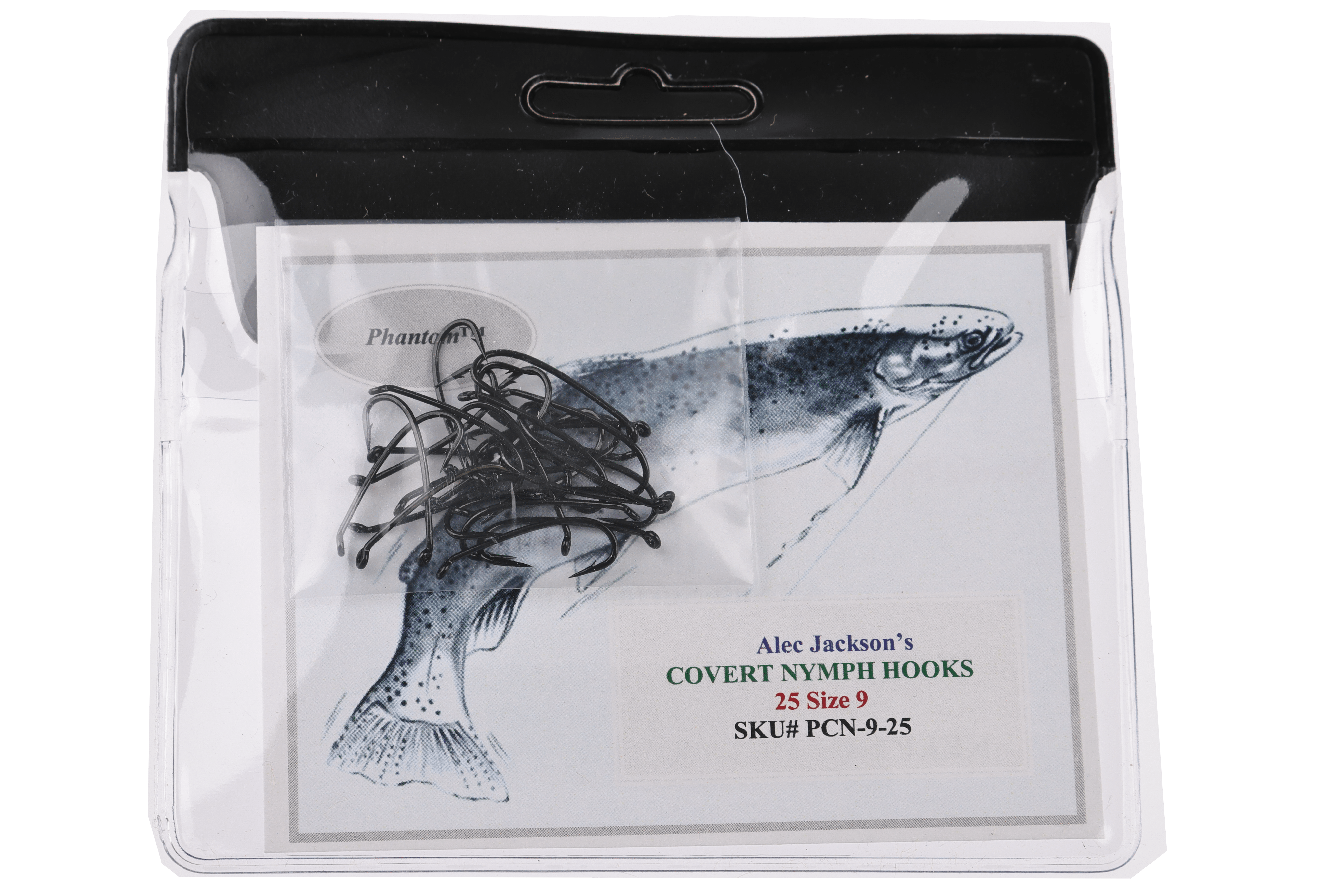 Daiichi Alec Jackson's Covert Nymph Hook