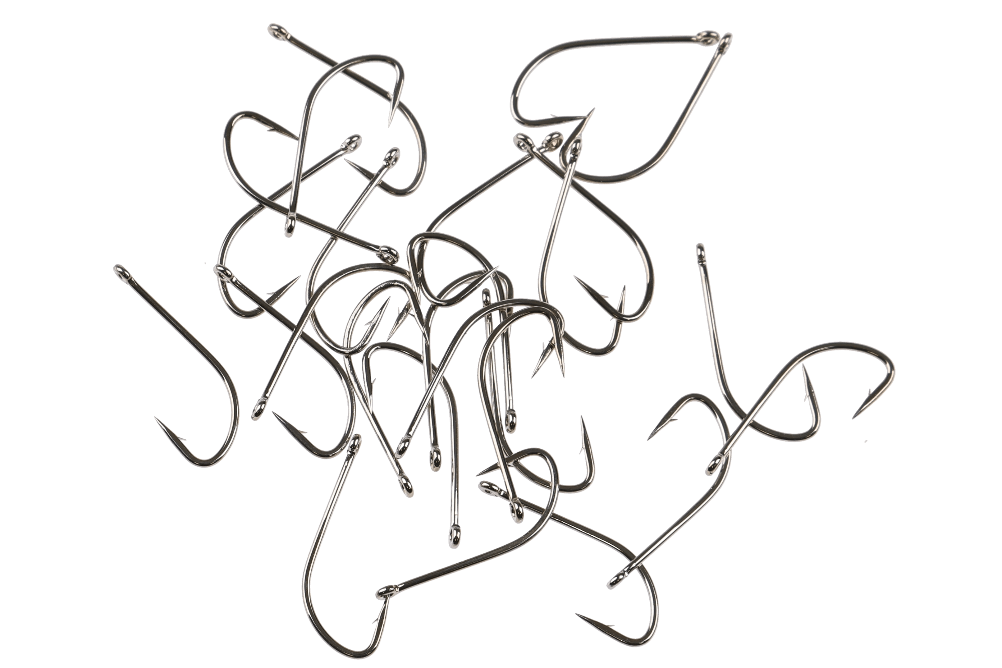 Daiichi Alec Jackson's Crystal North Country Trout Hooks