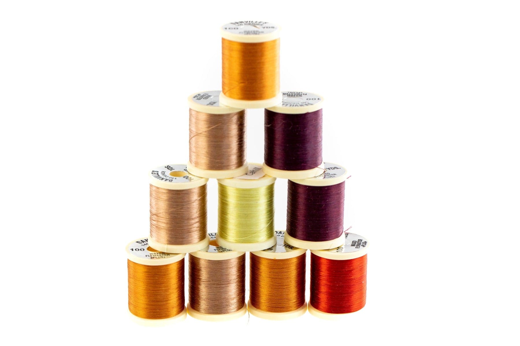 Danville 140 Denier Waxed Flymaster Plus Thread