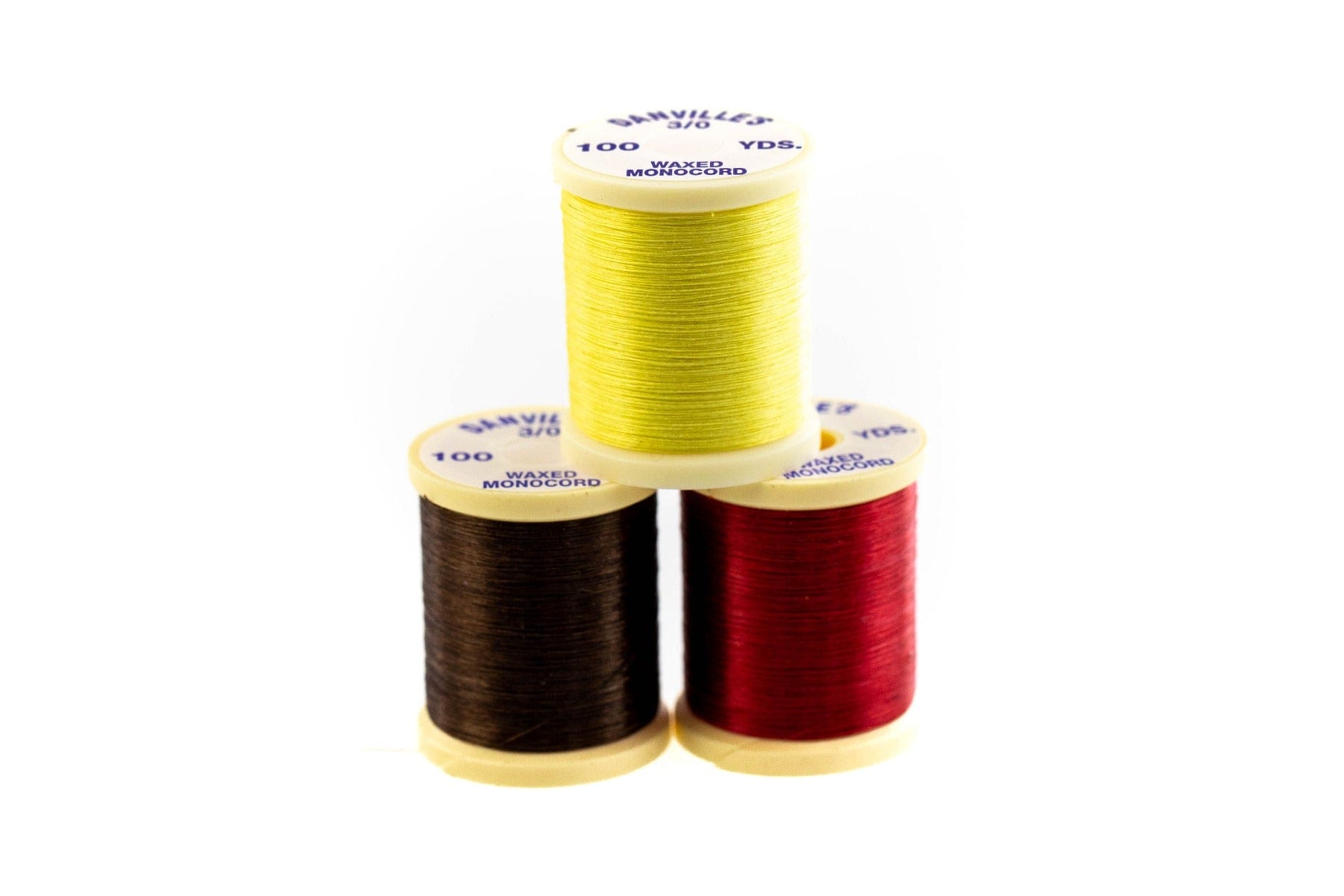 Danville 3/0 Waxed Monocord