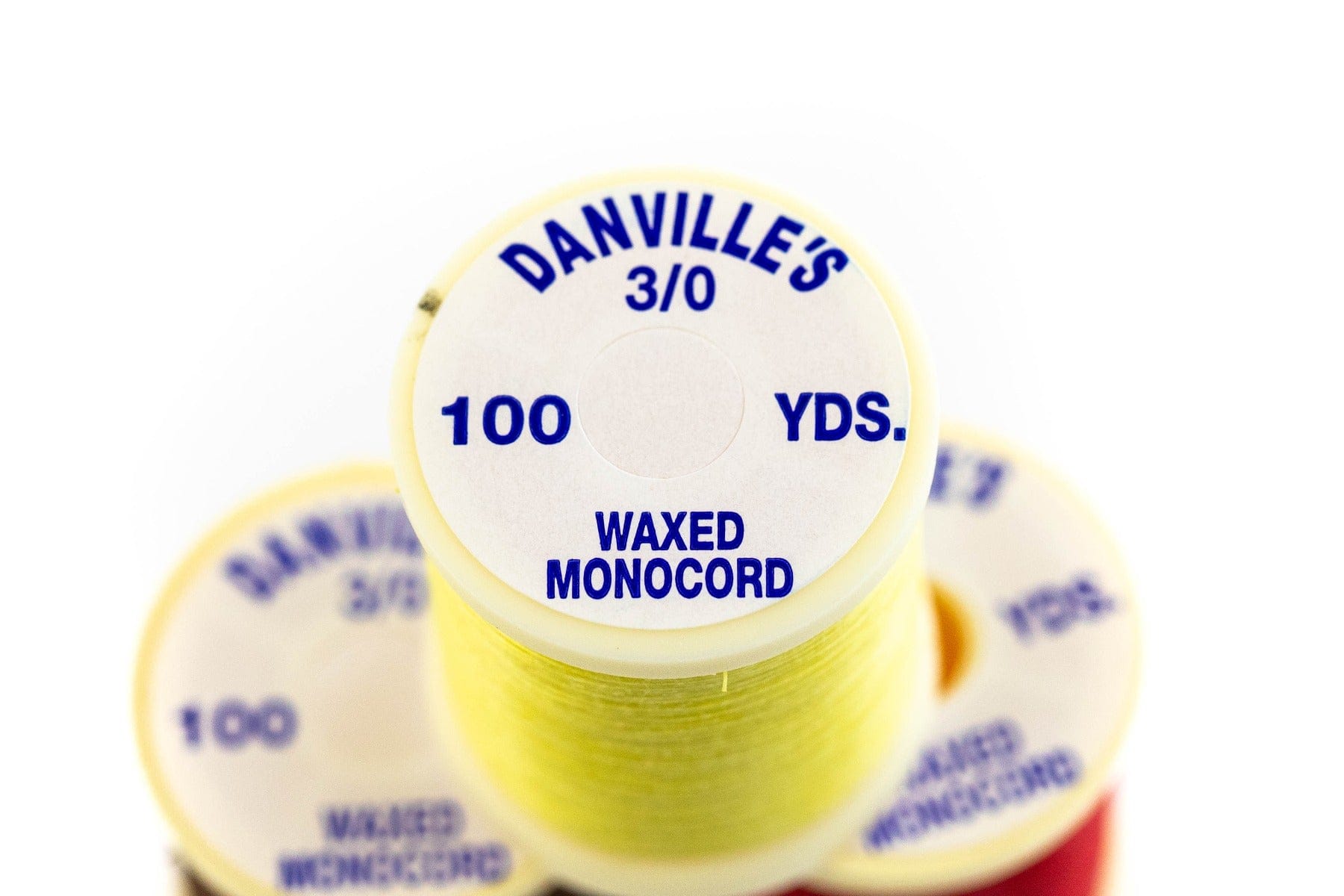 Danville 3/0 Waxed Monocord