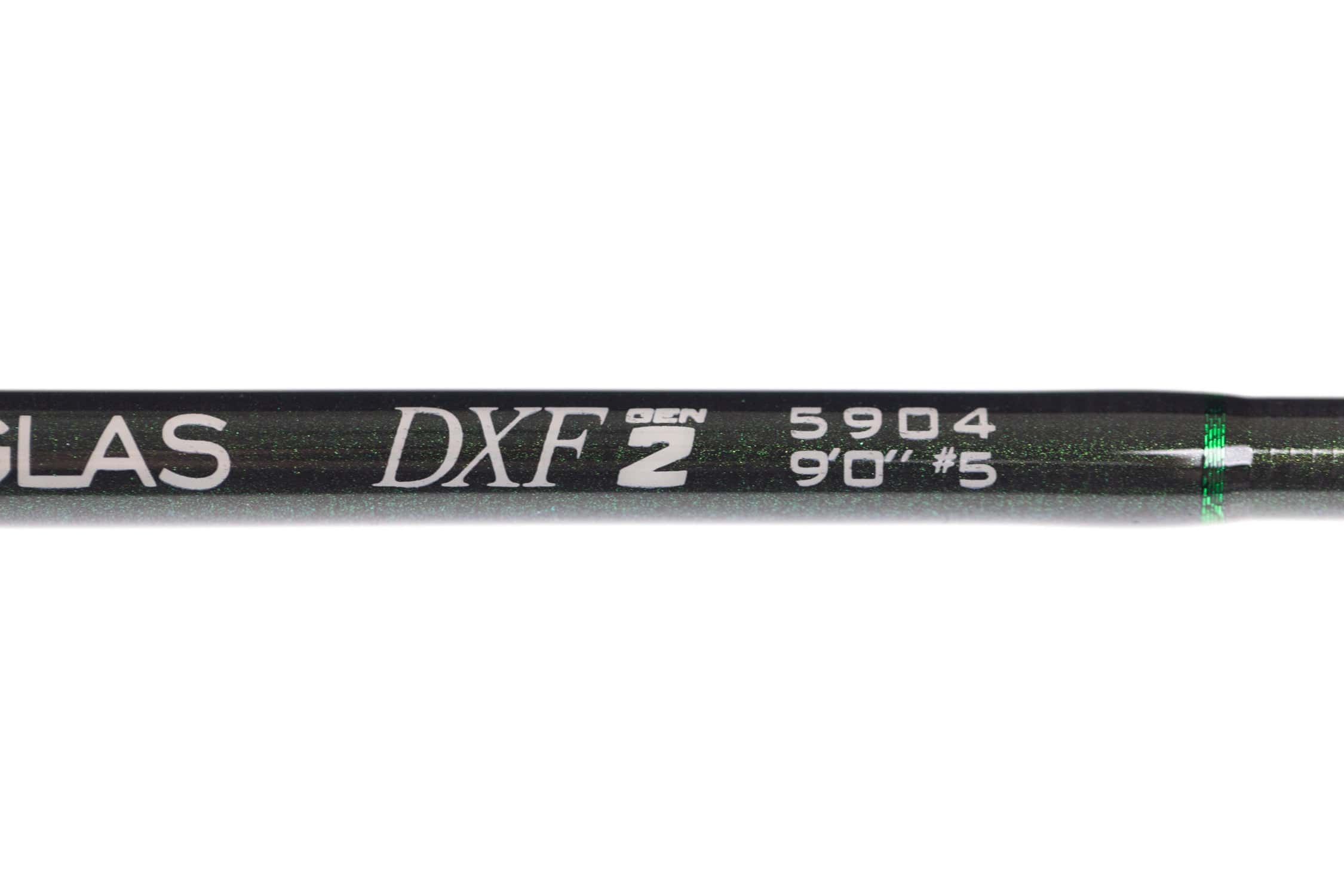 Douglas DXF 2 Fly Rod