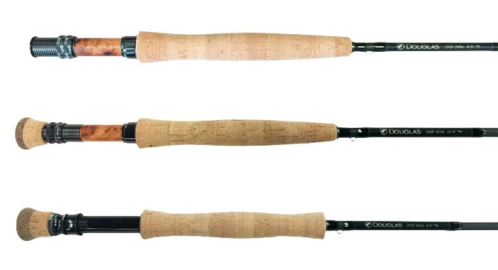 Douglas DXF Fly Rod