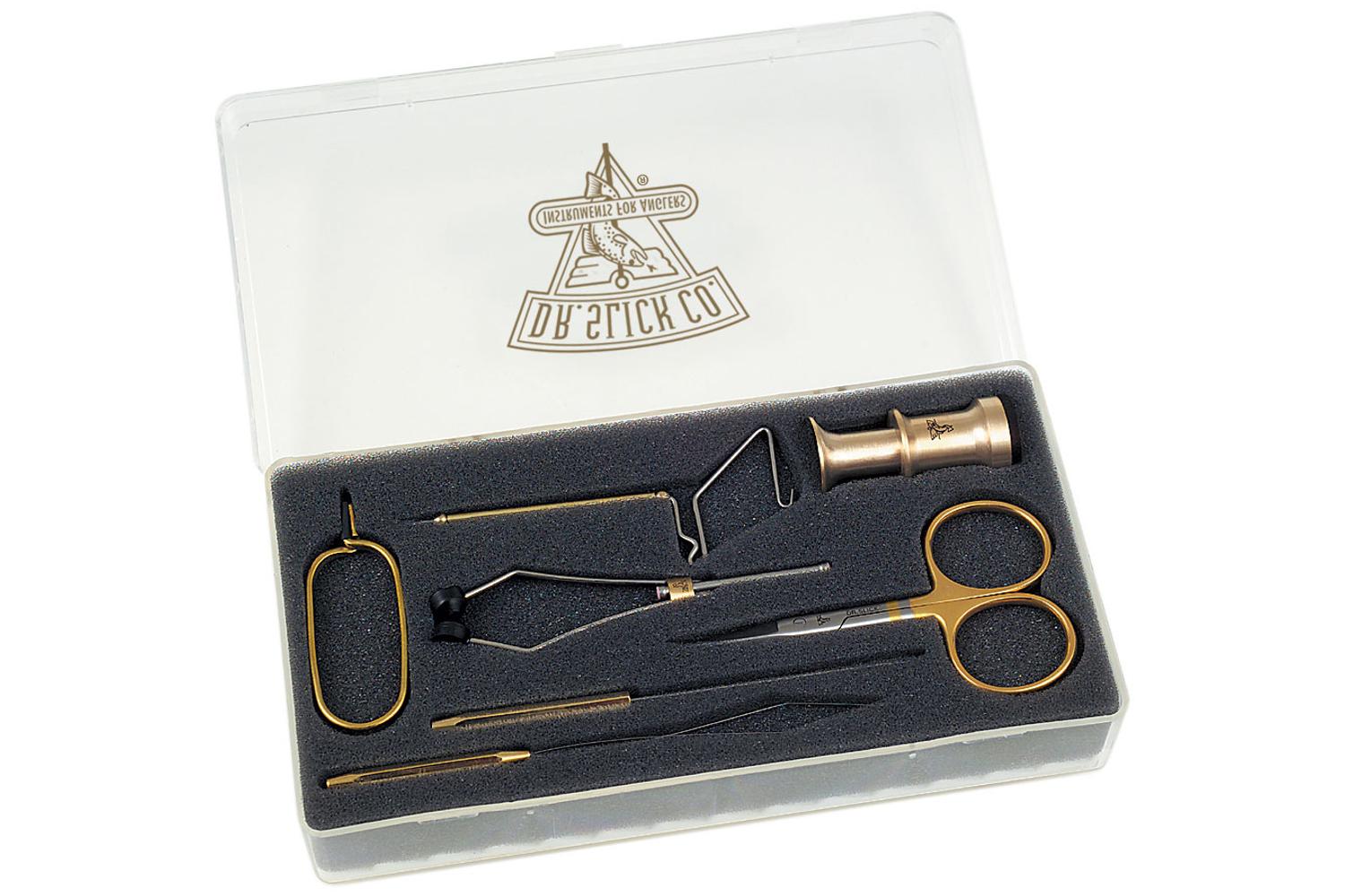 Dr. Slick Fly Tyer Gift Set
