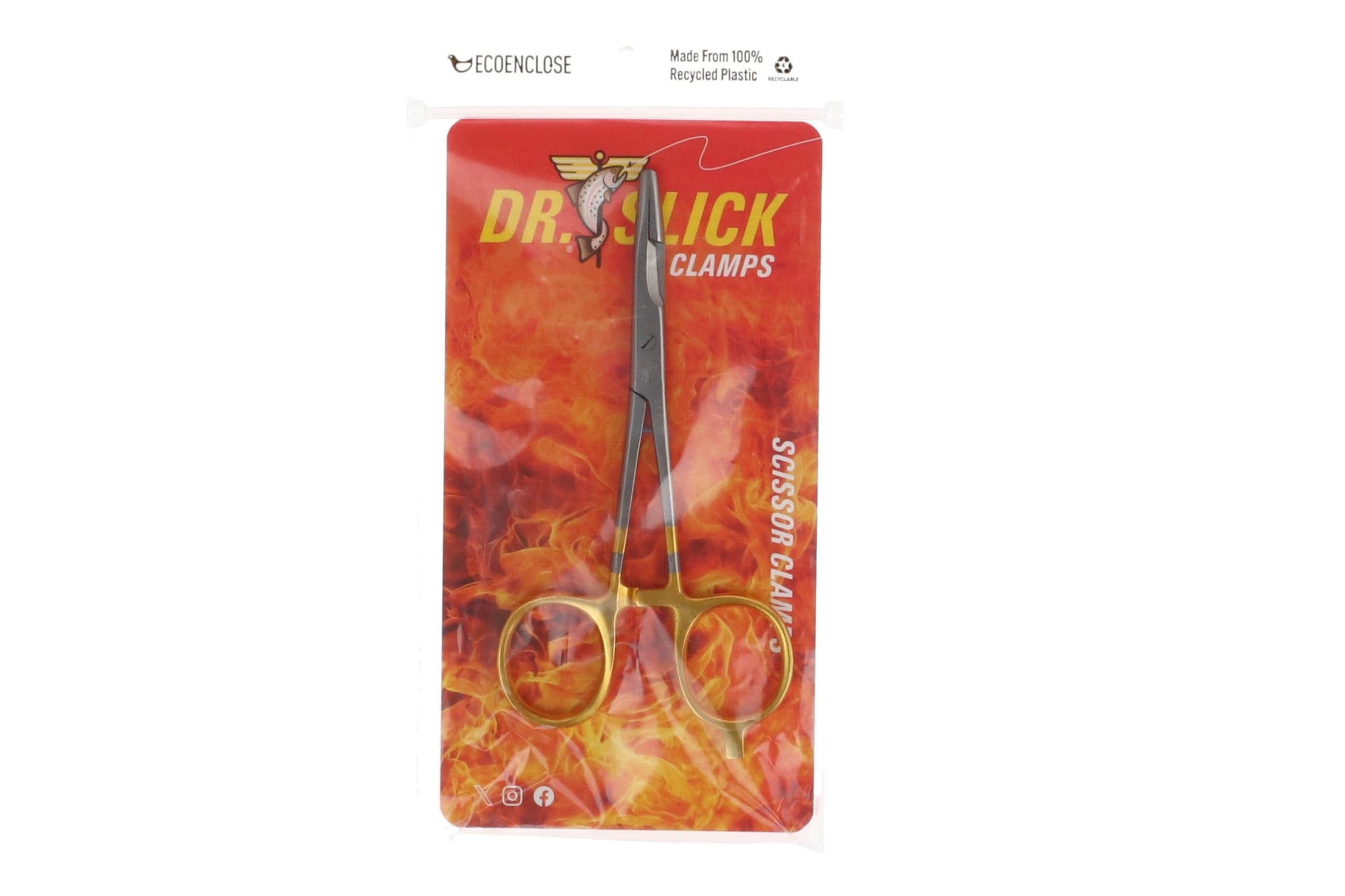 Dr. Slick Scissor Clamp