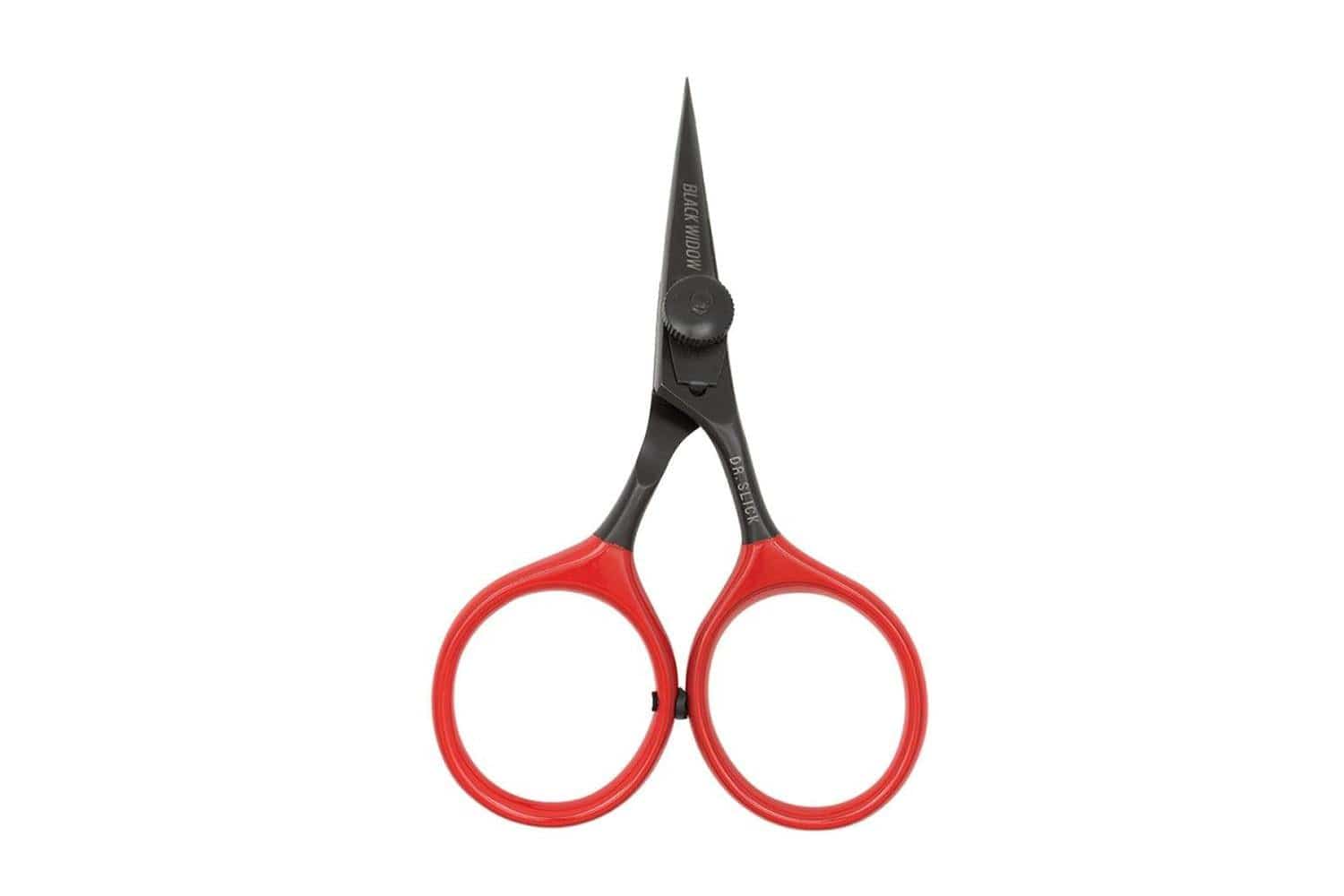 Dr. Slick Black Widow Hair Razor Scissor