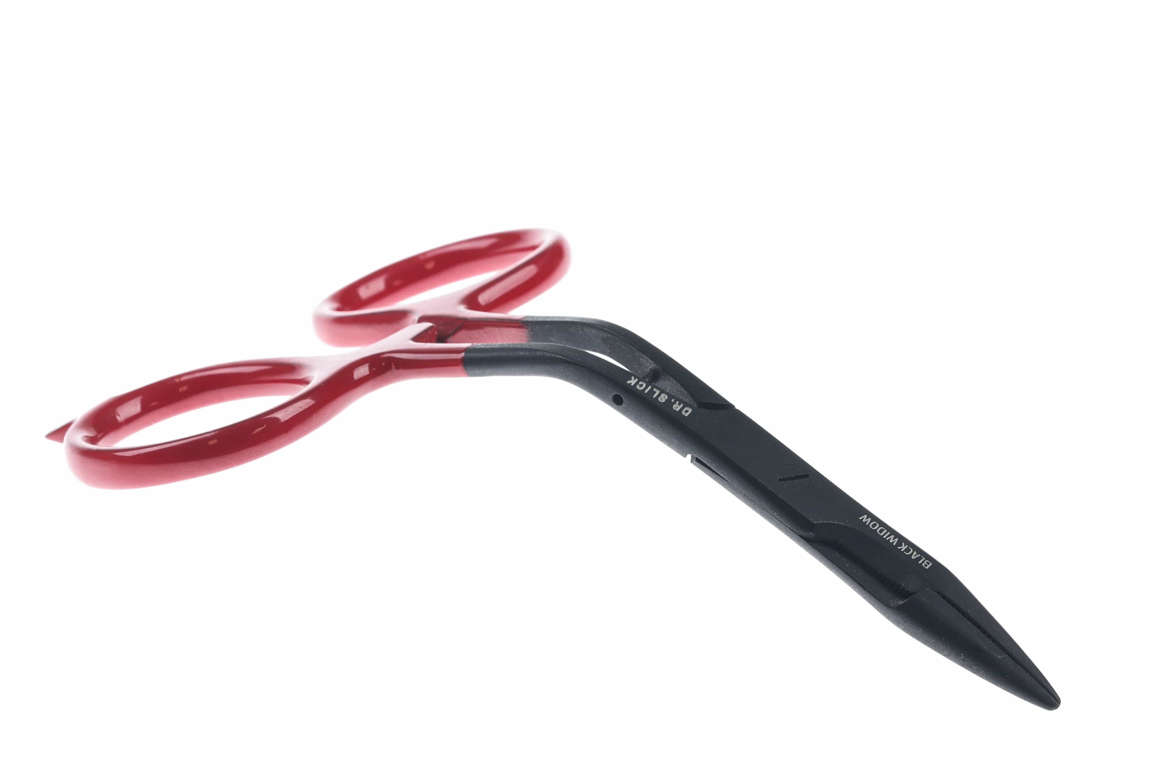 Dr. Slick Black Widow Scissor Clamp