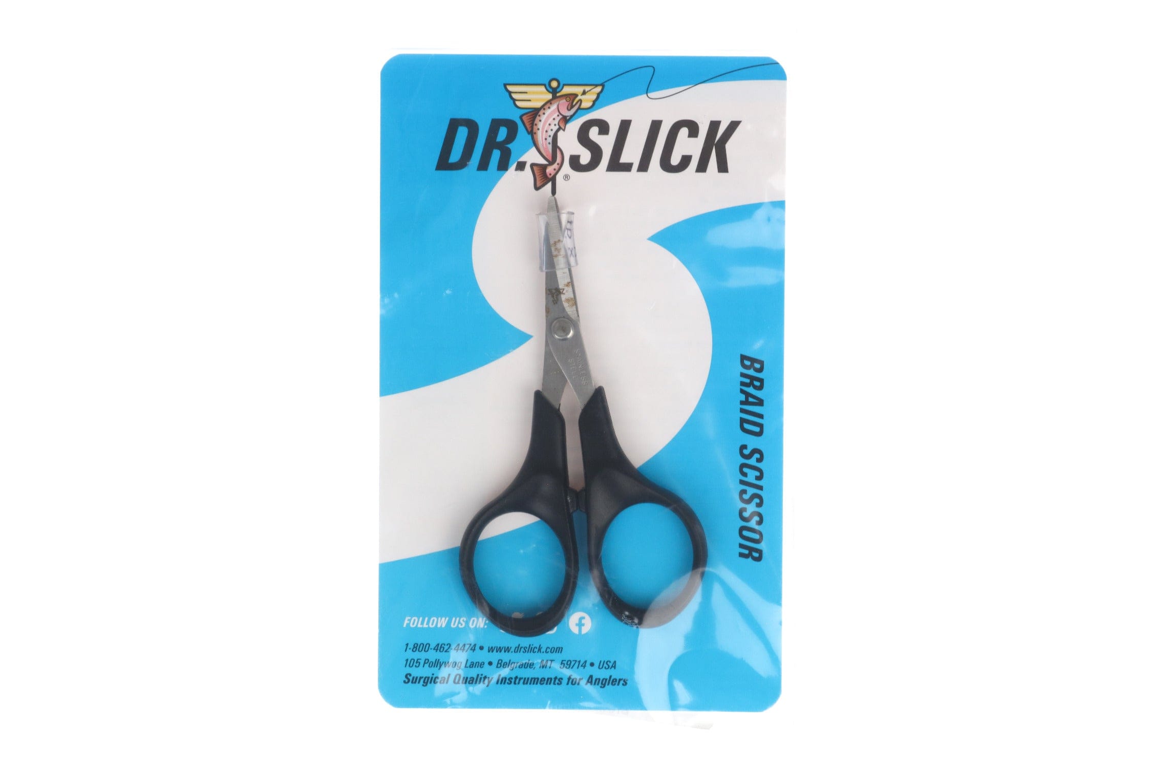 Dr. Slick Braid Scissor