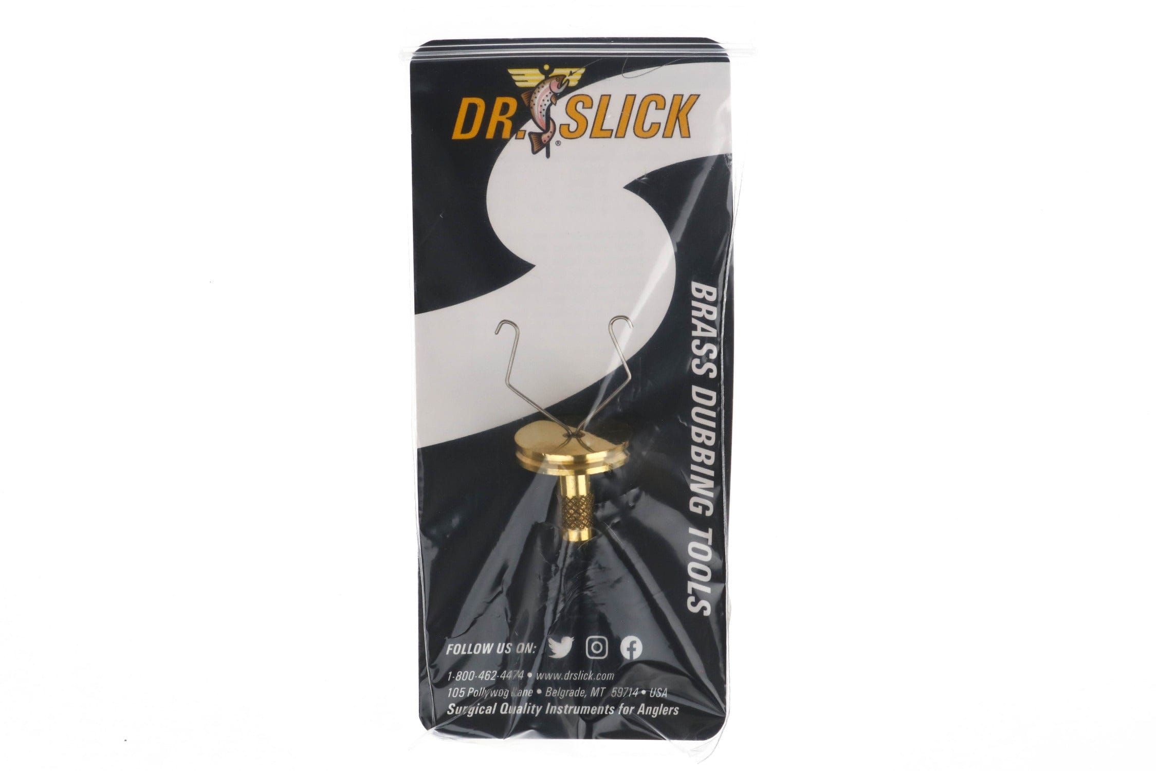 Dr. Slick Dubbing Twister