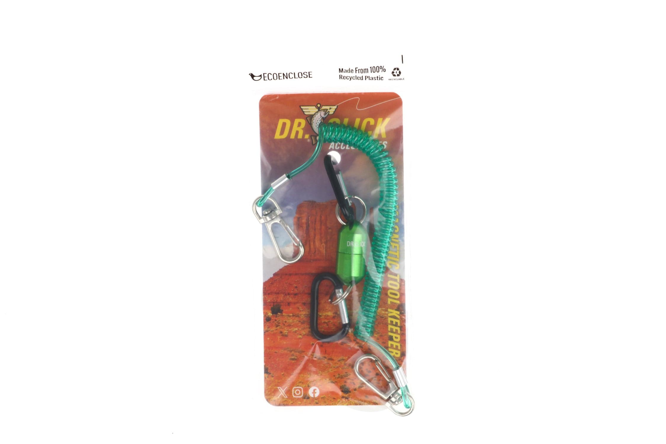 Dr. Slick Magnetic Tool Keeper