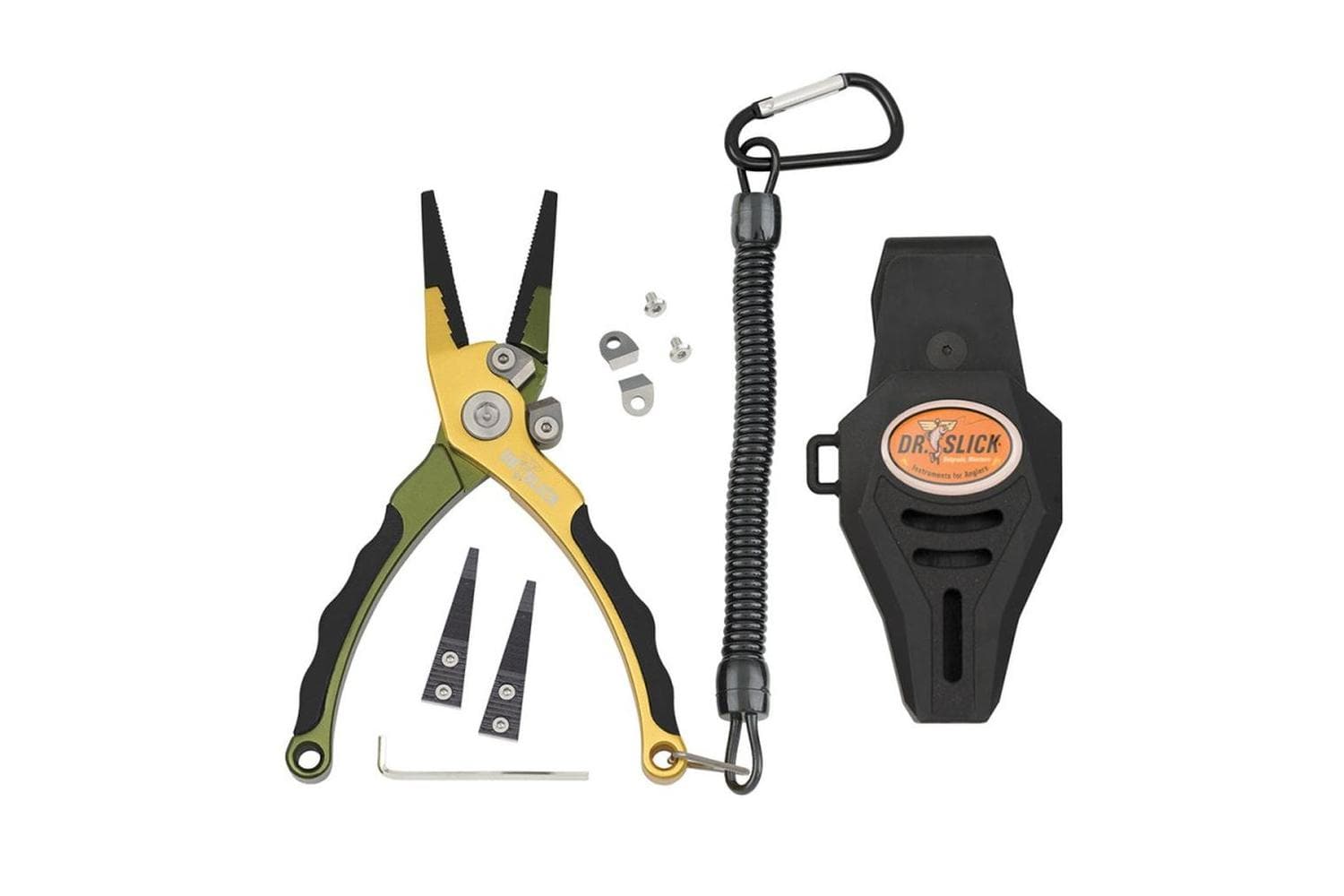 Dr. Slick Microburst Plier