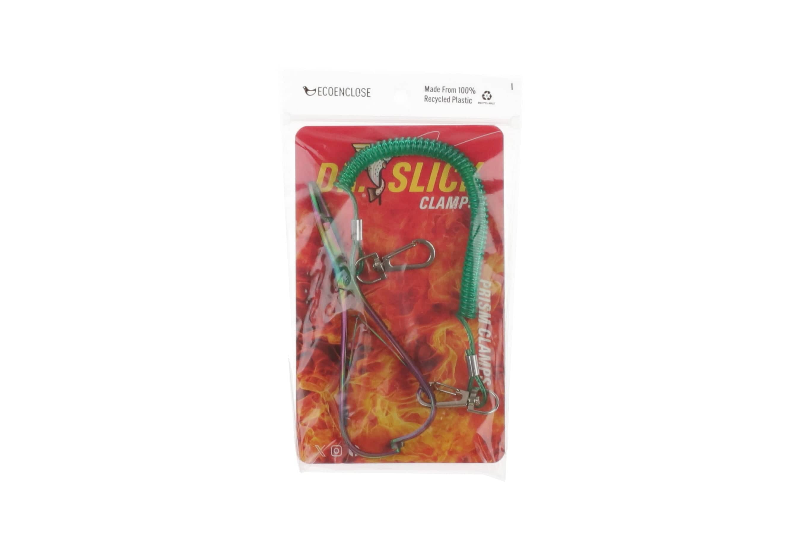 Dr. Slick Prism Mitten Scissor Clamp