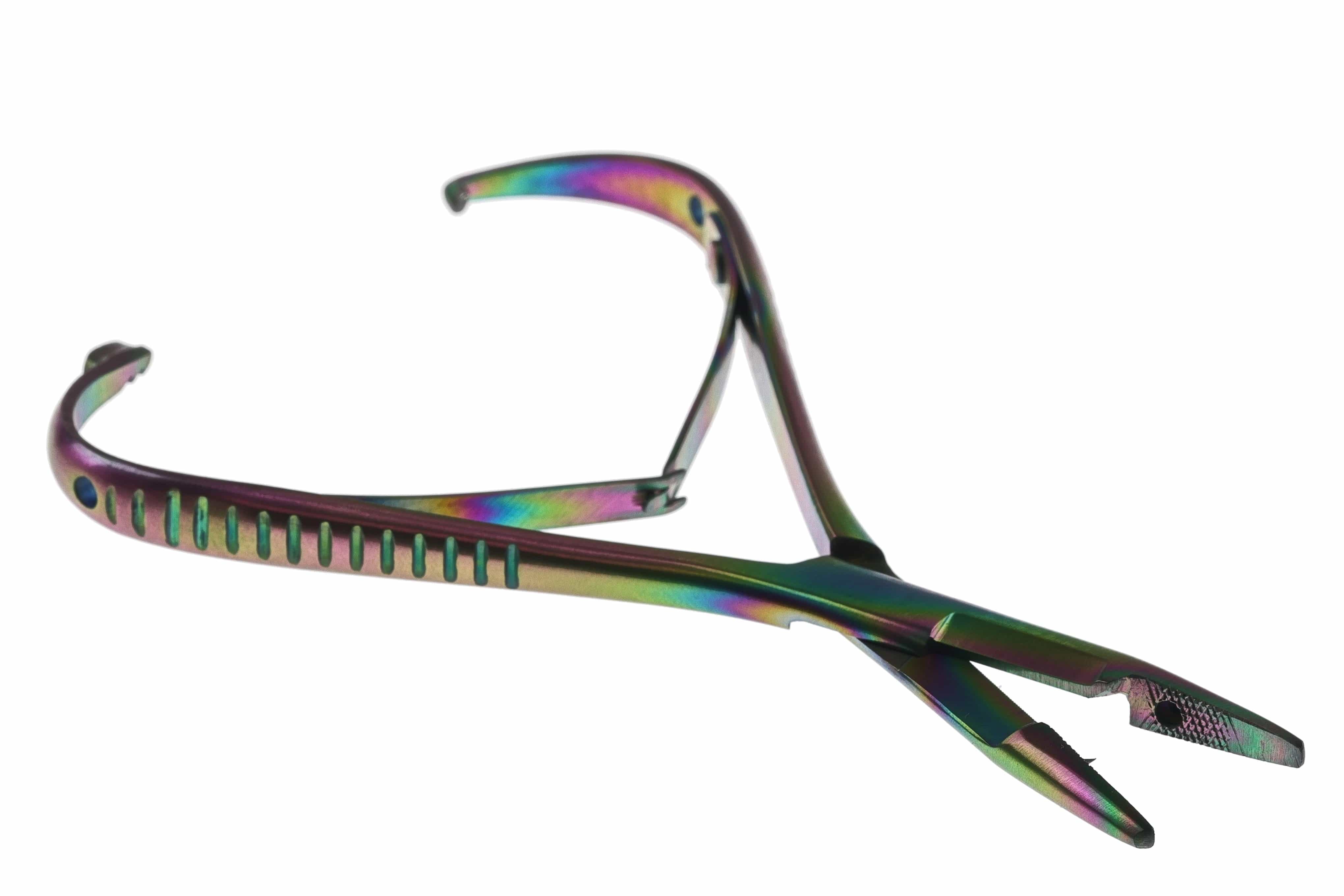 Dr. Slick Prism Mitten Scissor Clamp