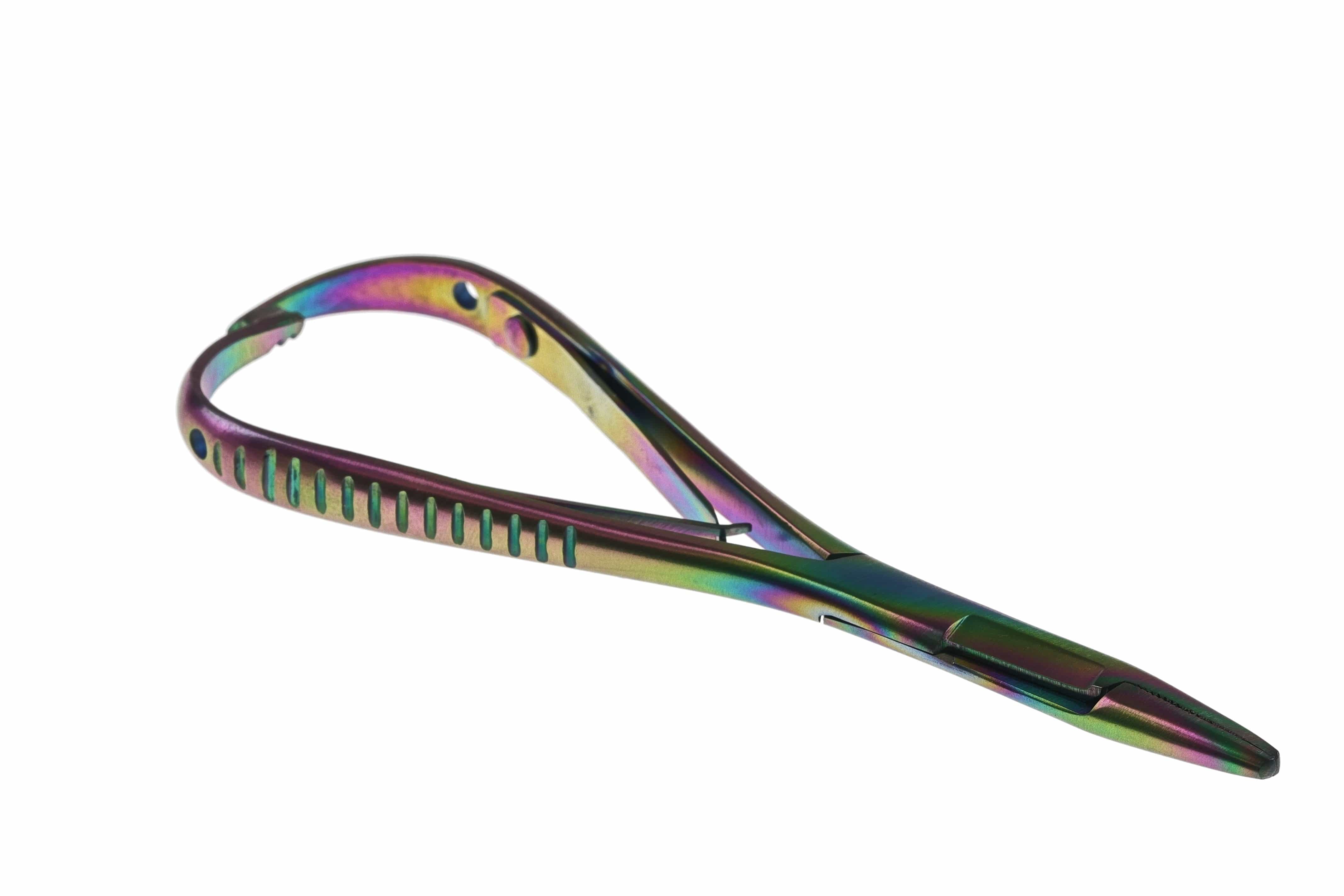 Dr. Slick Prism Mitten Scissor Clamp