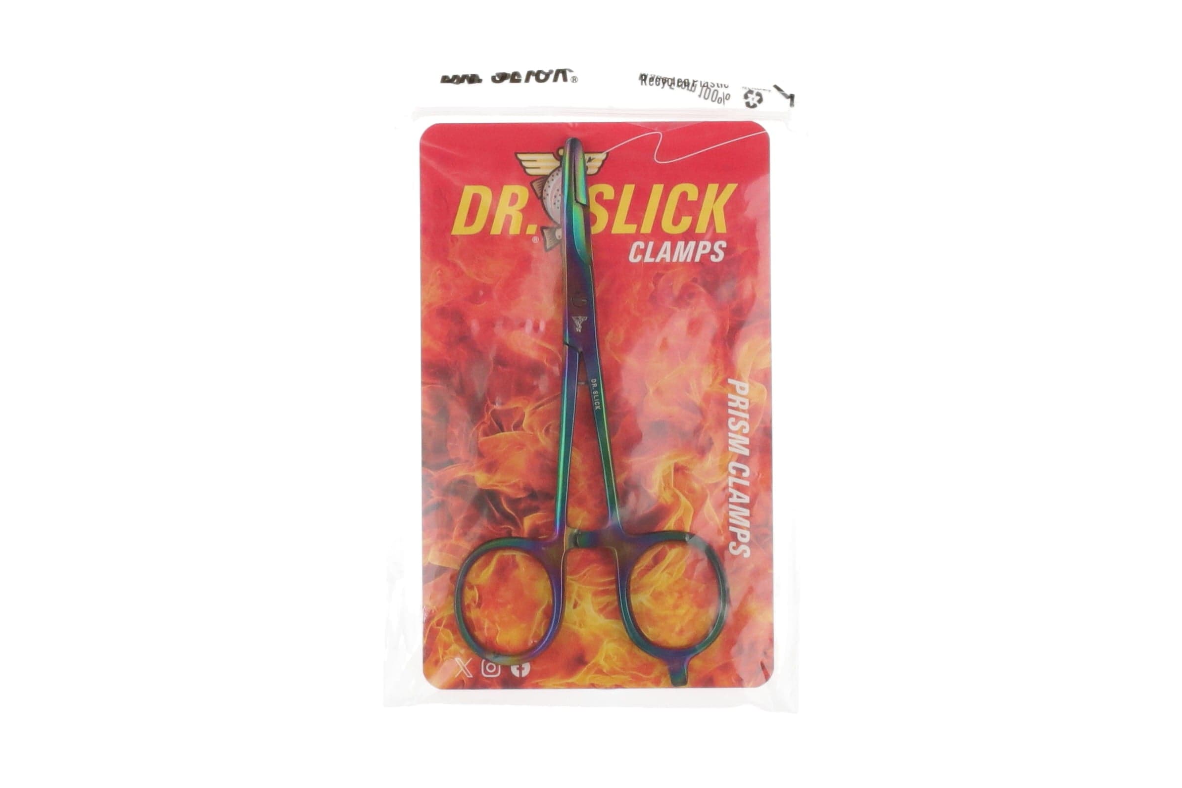 Dr. Slick Prism Scissor Clamp