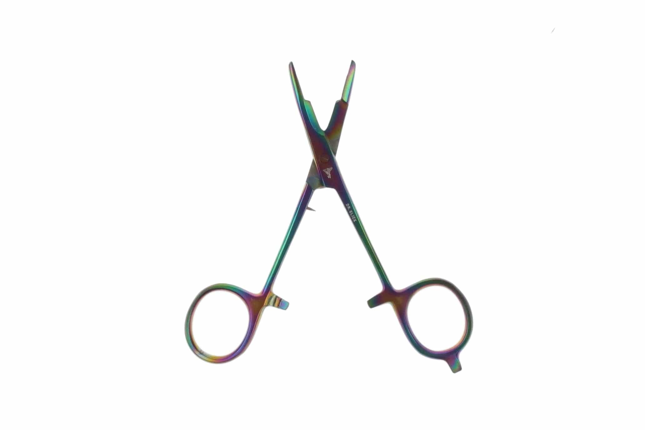 Dr. Slick Prism Scissor Clamp