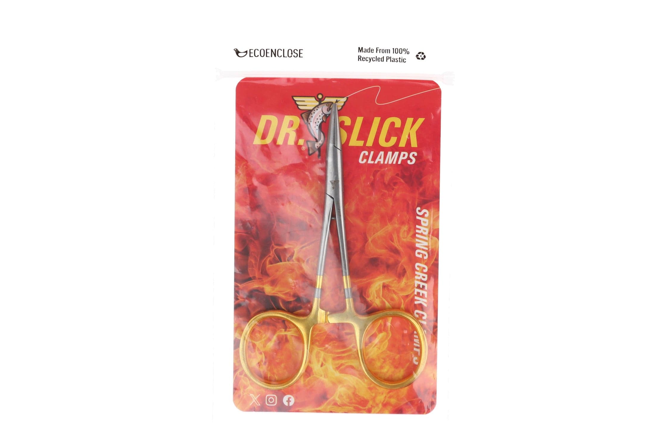 Dr. Slick Spring Creek Clamp