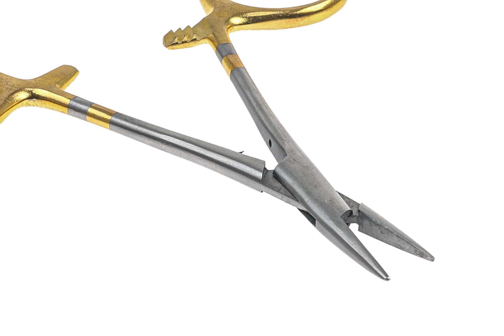 Dr. Slick Spring Creek Clamp