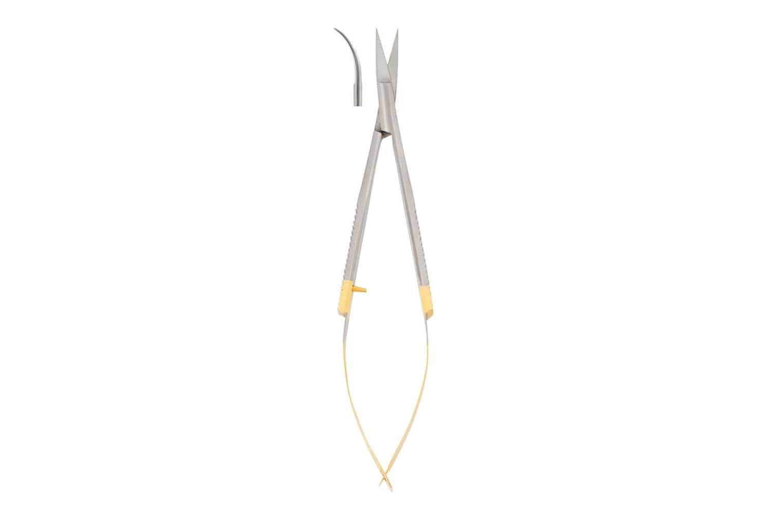 Dr. Slick Spring Iris Scissor